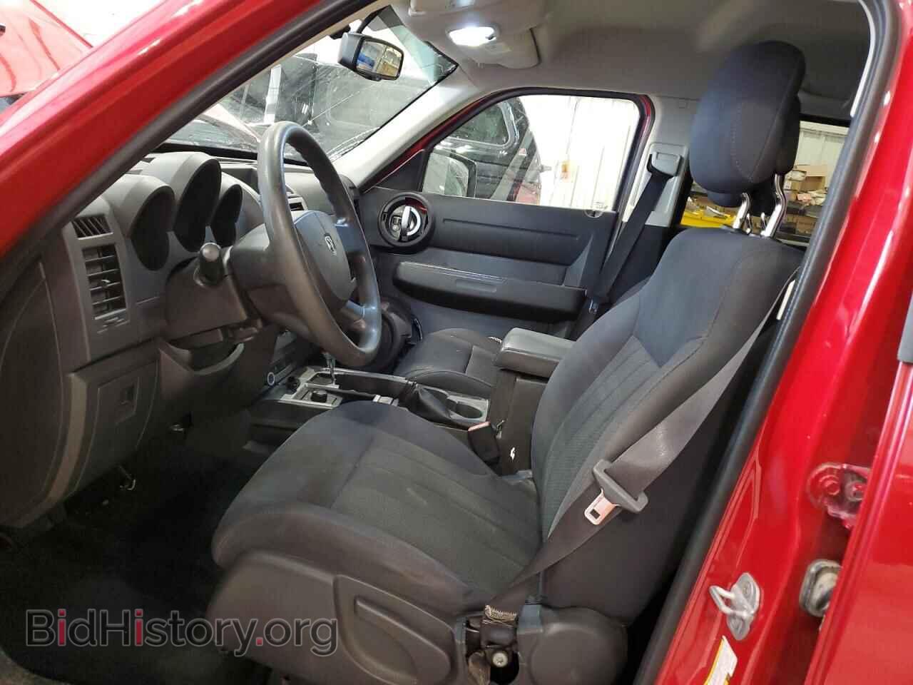 2011 DODGE NITRO - VIN: 1D4PU4GX8BW568349 - Фото 7