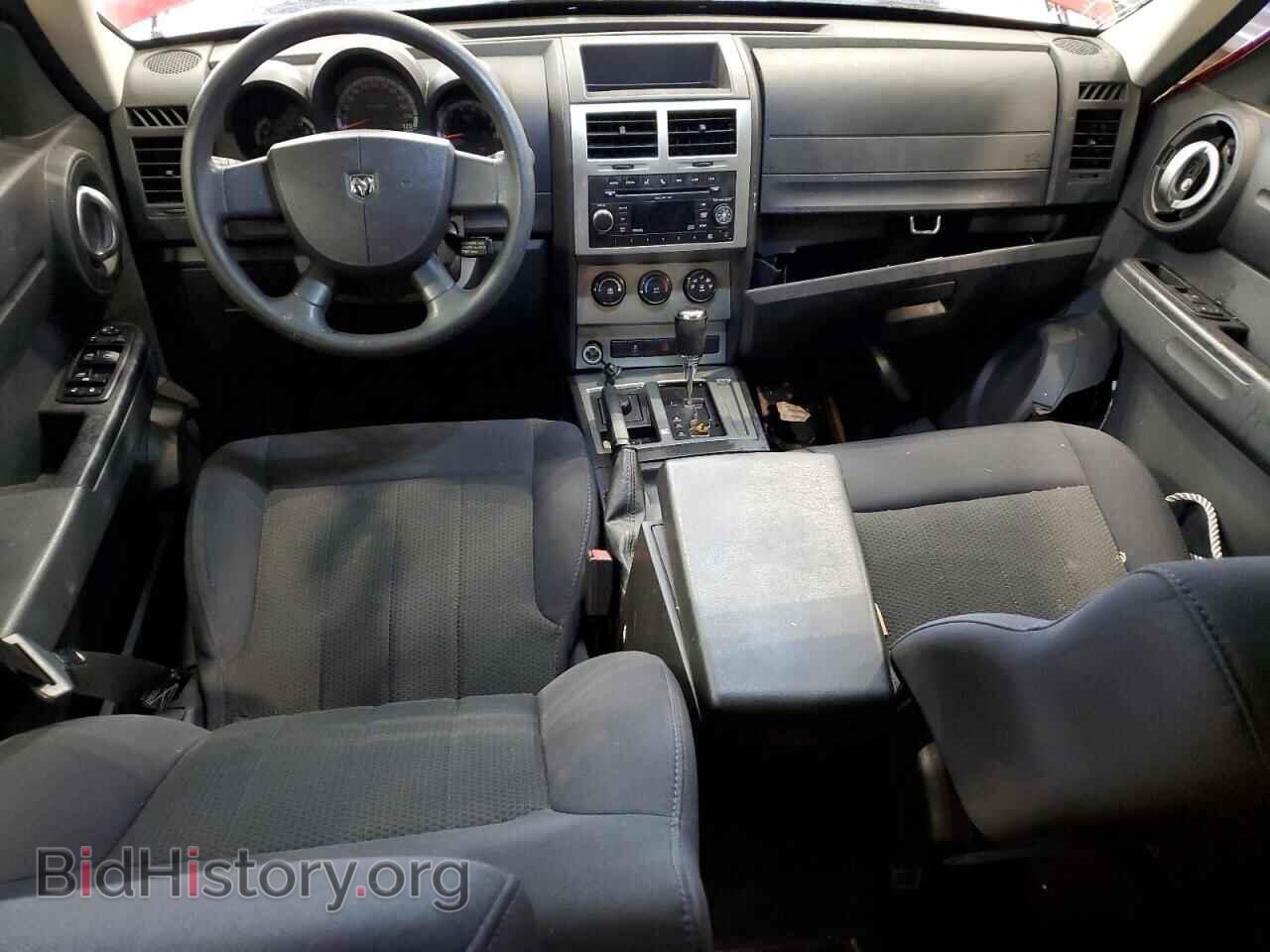 2011 DODGE NITRO - VIN: 1D4PU4GX8BW568349 - Фото 8