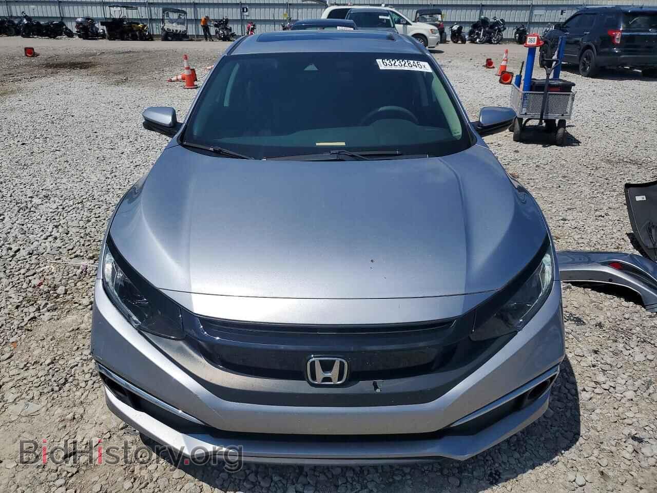 2019 HONDA CIVIC - VIN: 19XFC1F35KE013068 - Фото 5
