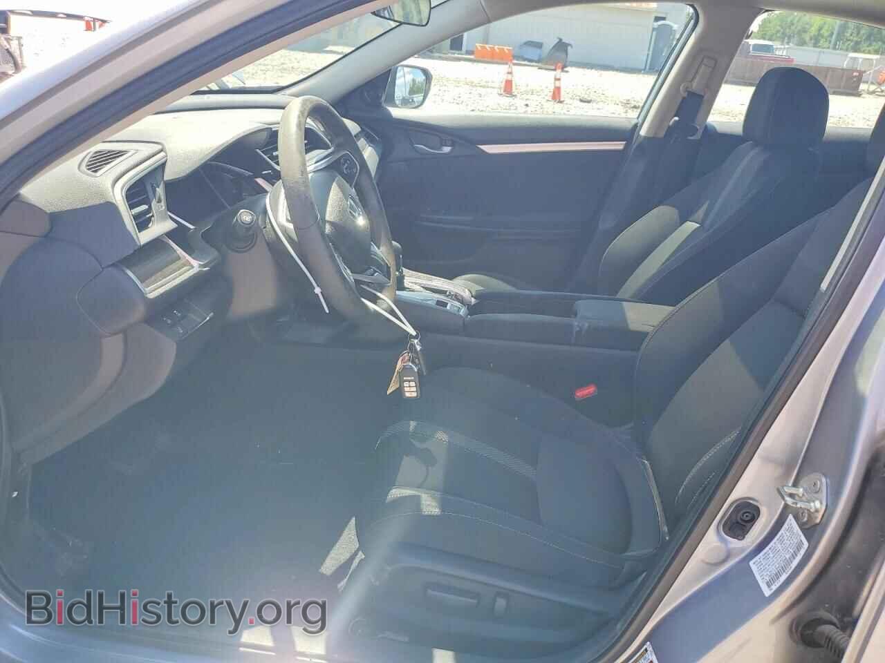 2019 HONDA CIVIC - VIN: 19XFC1F35KE013068 - Фото 7