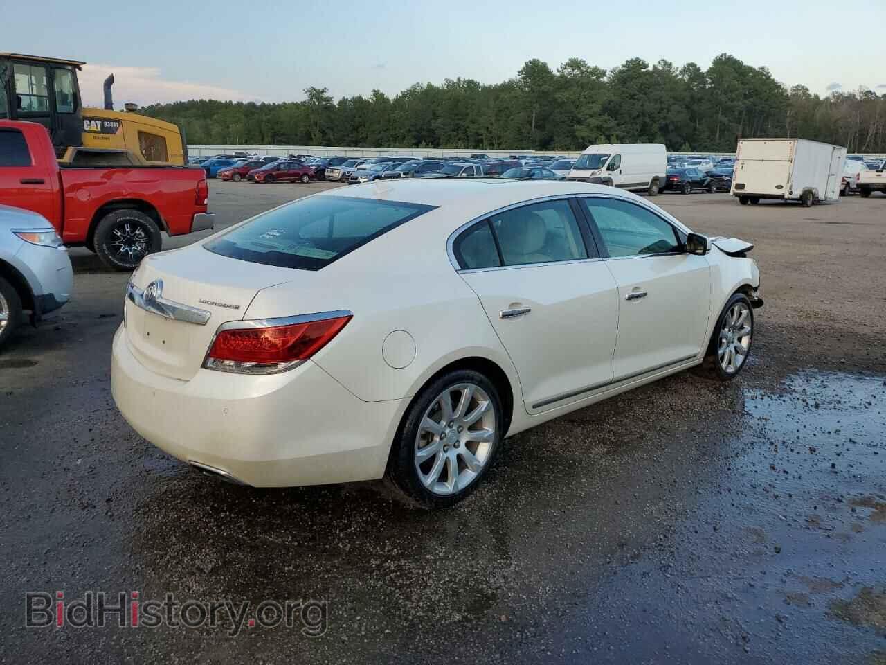 2013 BUICK LACROSSE - VIN: 1G4GJ5E38DF272211 - Фото 3