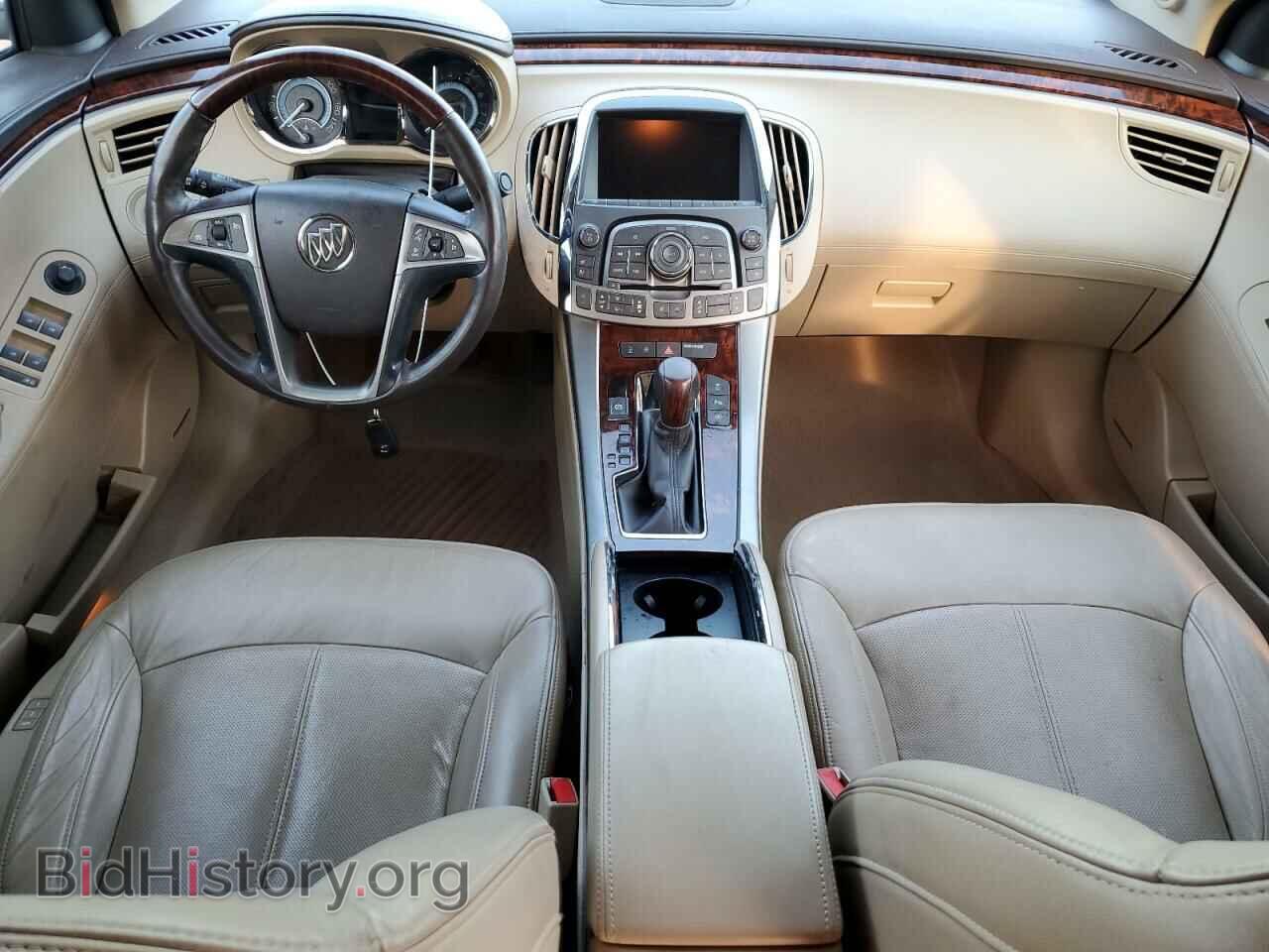 2013 BUICK LACROSSE - VIN: 1G4GJ5E38DF272211 - Фото 8