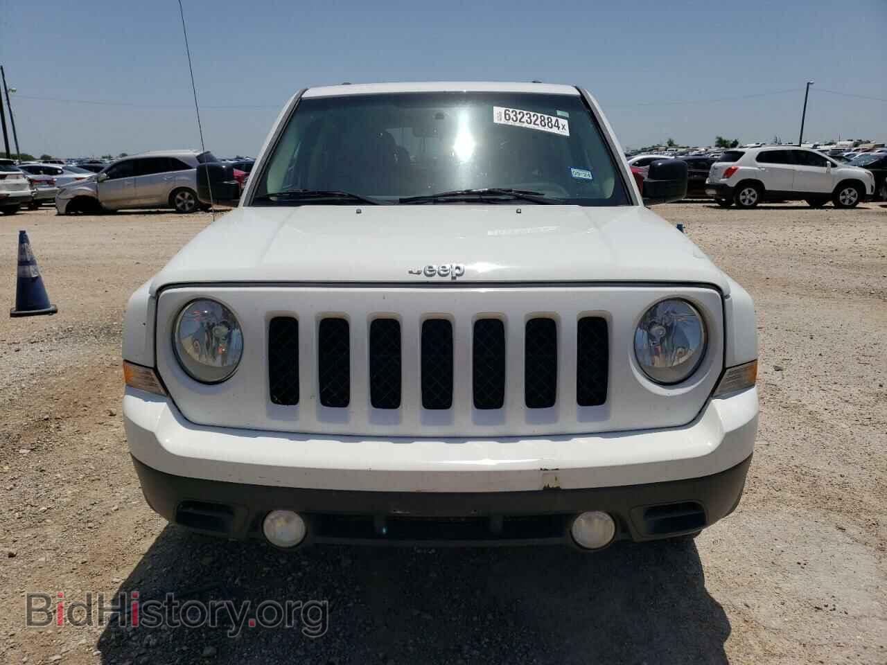 2015 JEEP PATRIOT - VIN: 1C4NJPFA9FD246767 - Фото 5