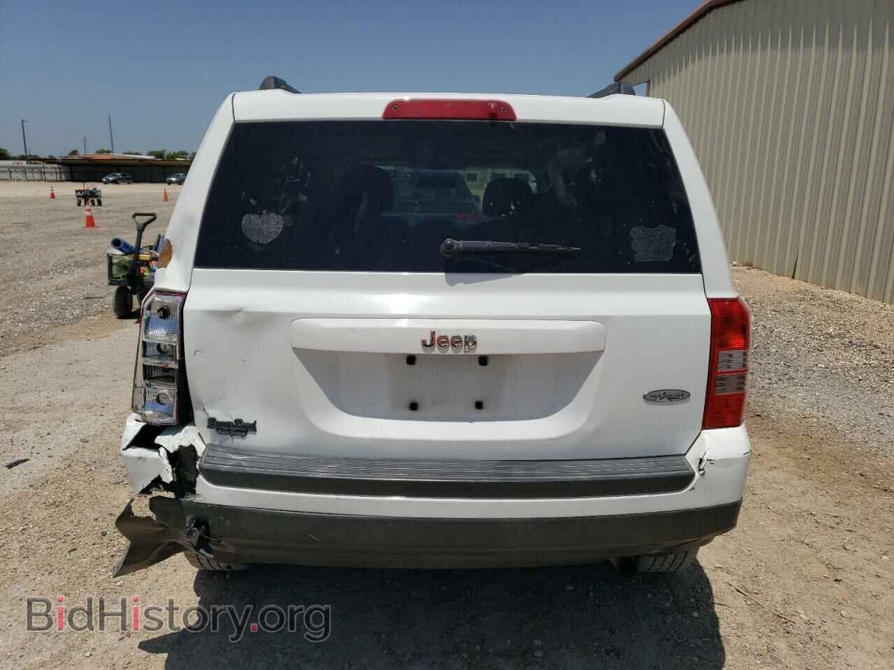 2015 JEEP PATRIOT - VIN: 1C4NJPFA9FD246767 - Фото 6