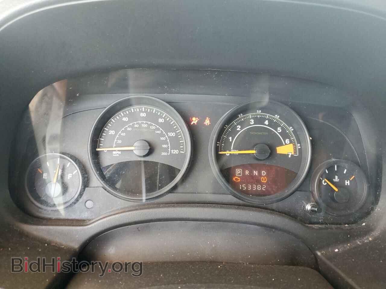 2015 JEEP PATRIOT - VIN: 1C4NJPFA9FD246767 - Фото 9