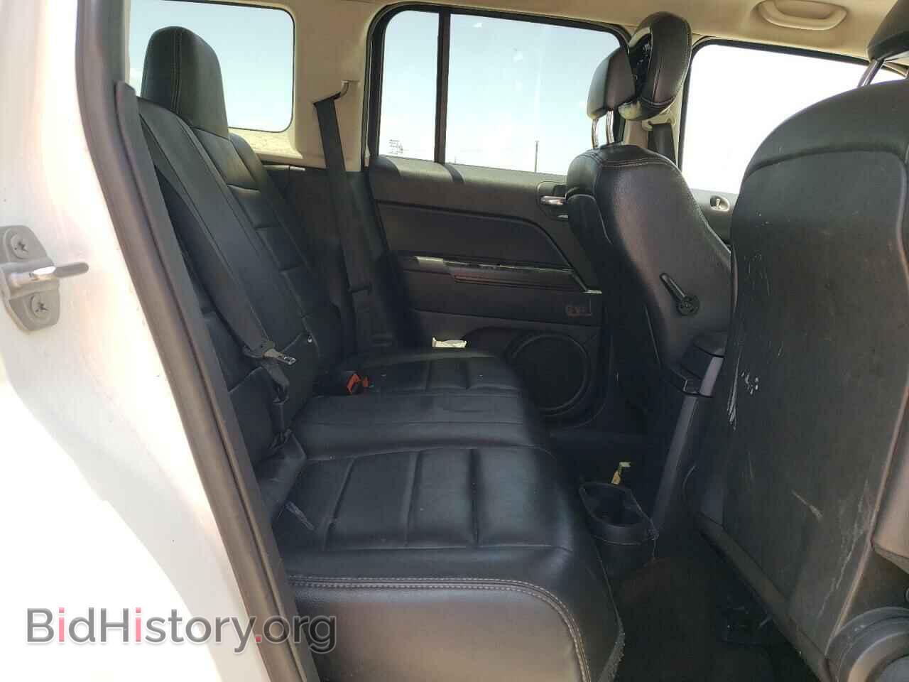 2015 JEEP PATRIOT - VIN: 1C4NJPFA9FD246767 - Фото 10
