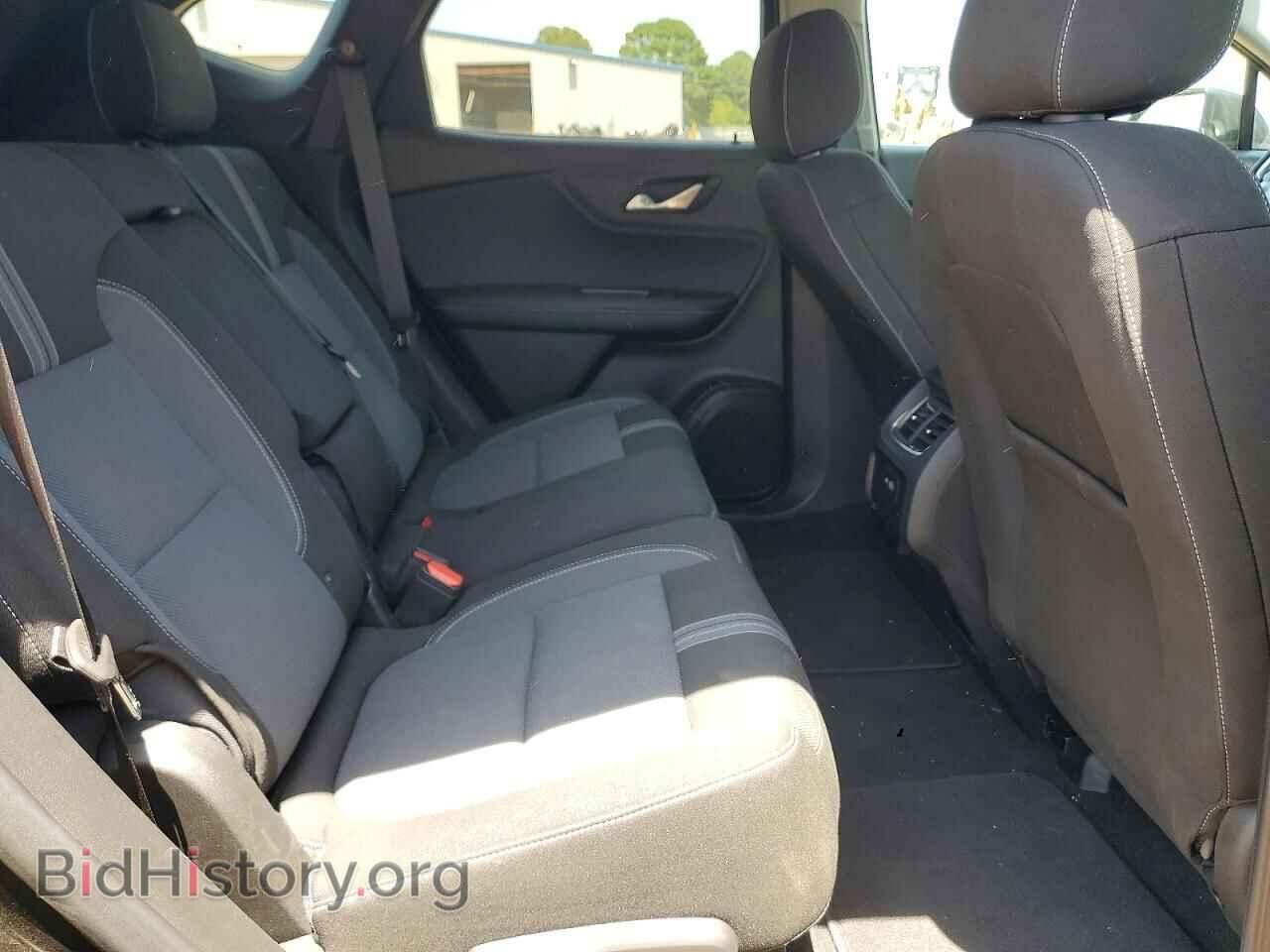 2025 CHEVROLET BLAZER - VIN: 3GNKBCR4XSS249192 - Photo 10