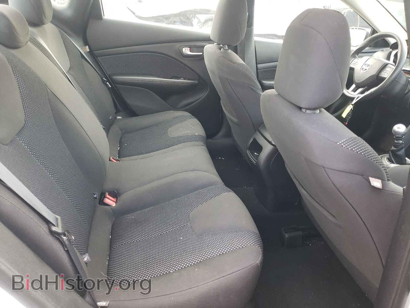2016 DODGE DART - VIN: 1C3CDFAA5GD607904 - Фото 6