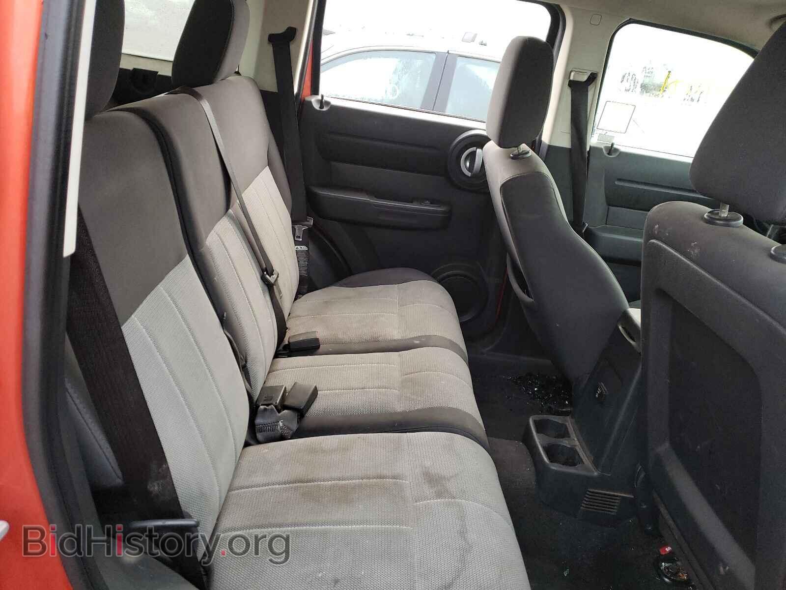 2008 DODGE NITRO - VIN: 1D8GT28K08W139143 - Фото 6