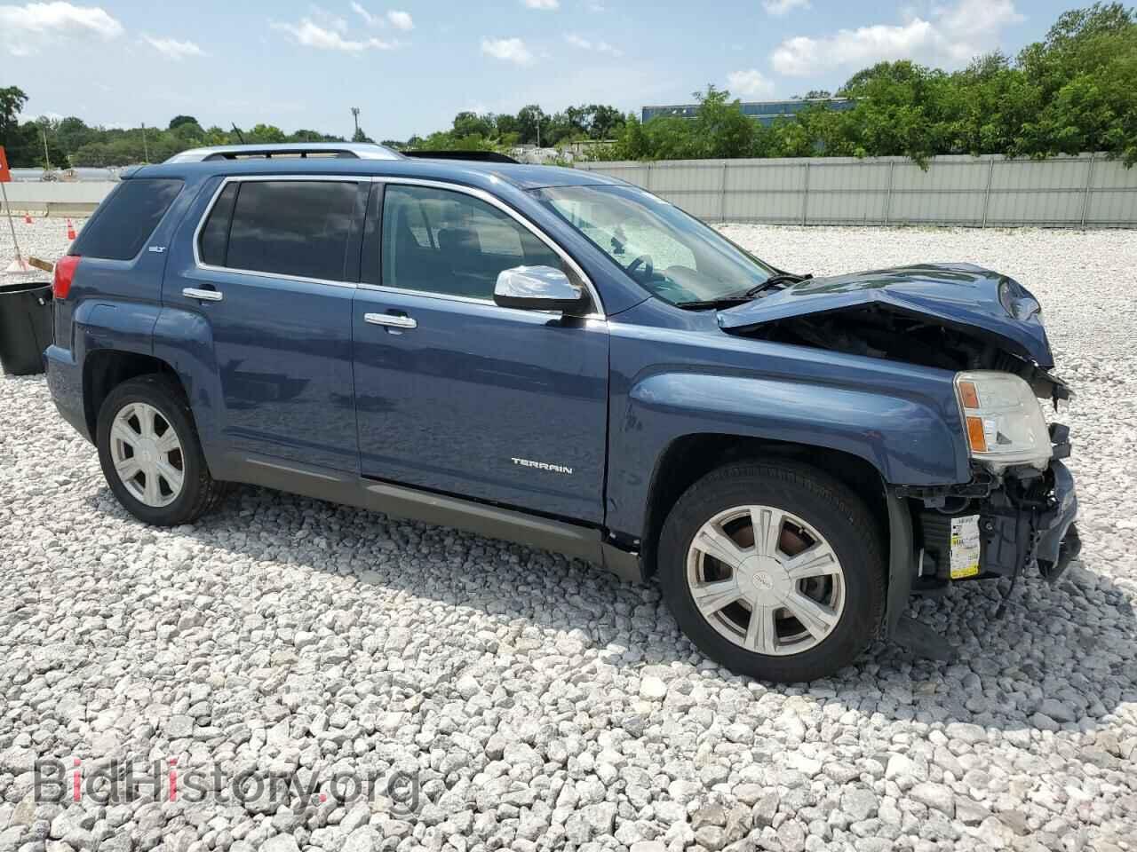 2016 GMC TERRAIN - VIN: 2GKALPEK9G6209094 - Photo 4