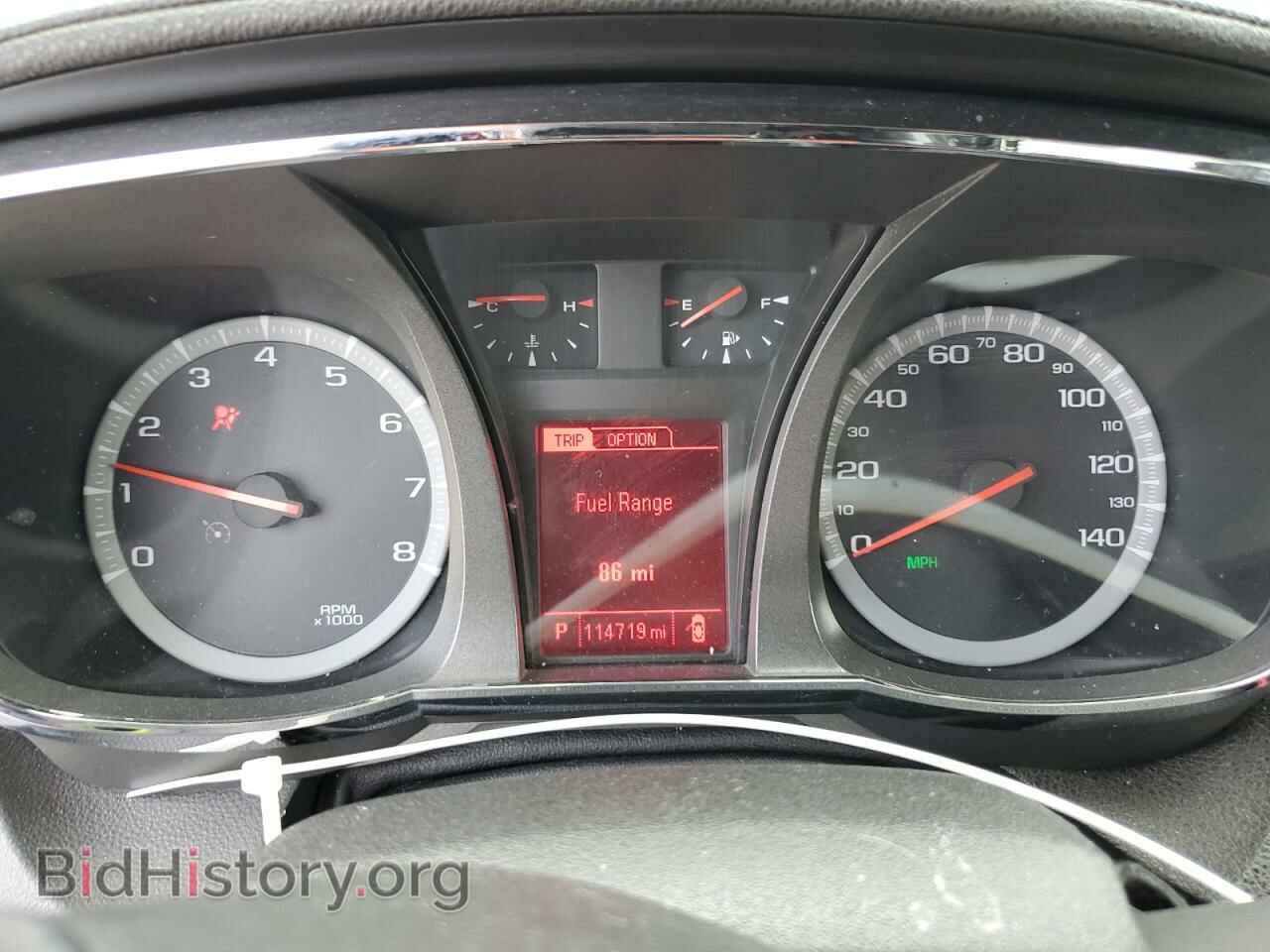 2016 GMC TERRAIN - VIN: 2GKALPEK9G6209094 - Photo 9
