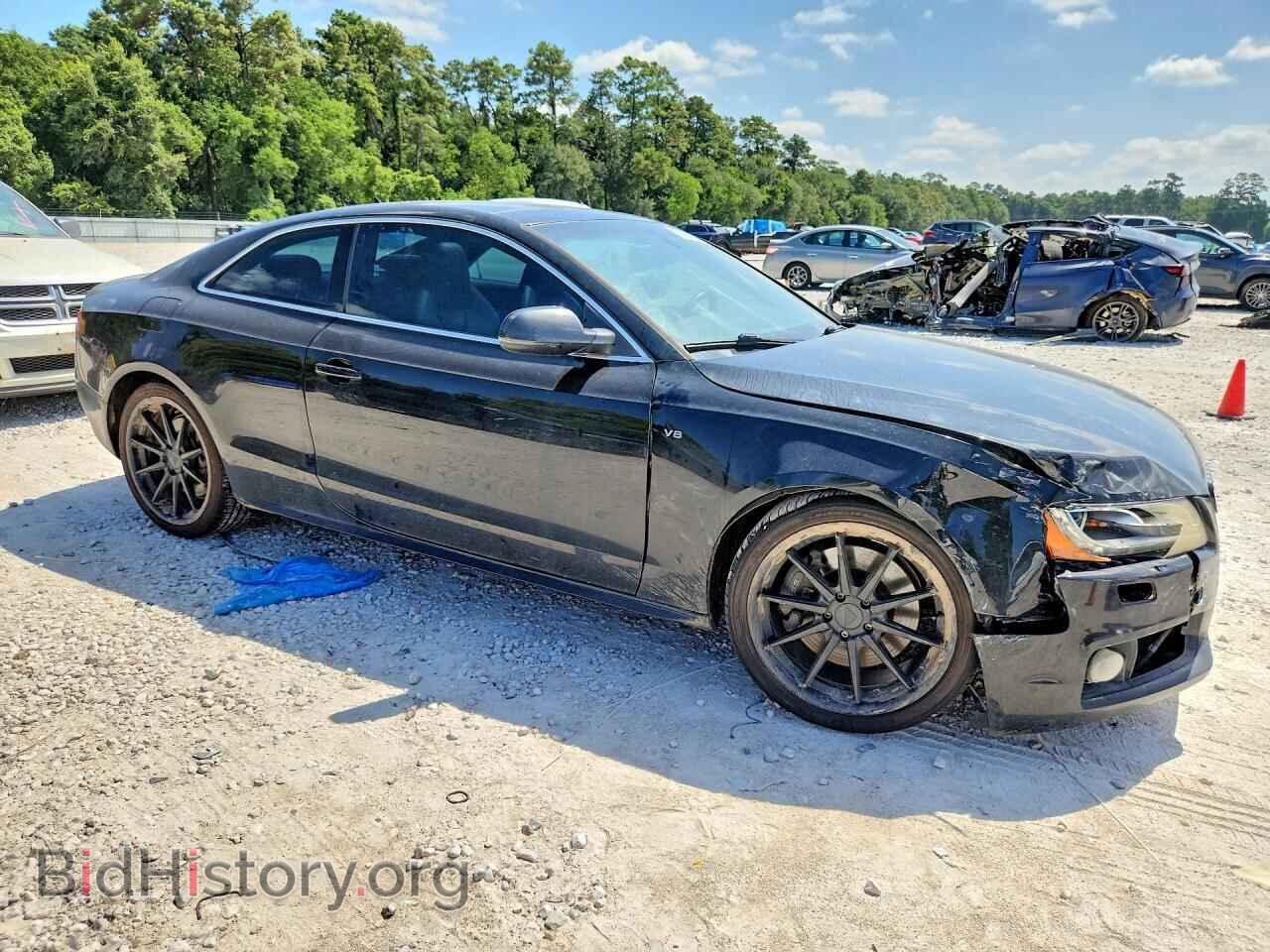 2011 AUDI S5/RS5 - VIN: WAUCVAFRXBA035830 - Photo 4