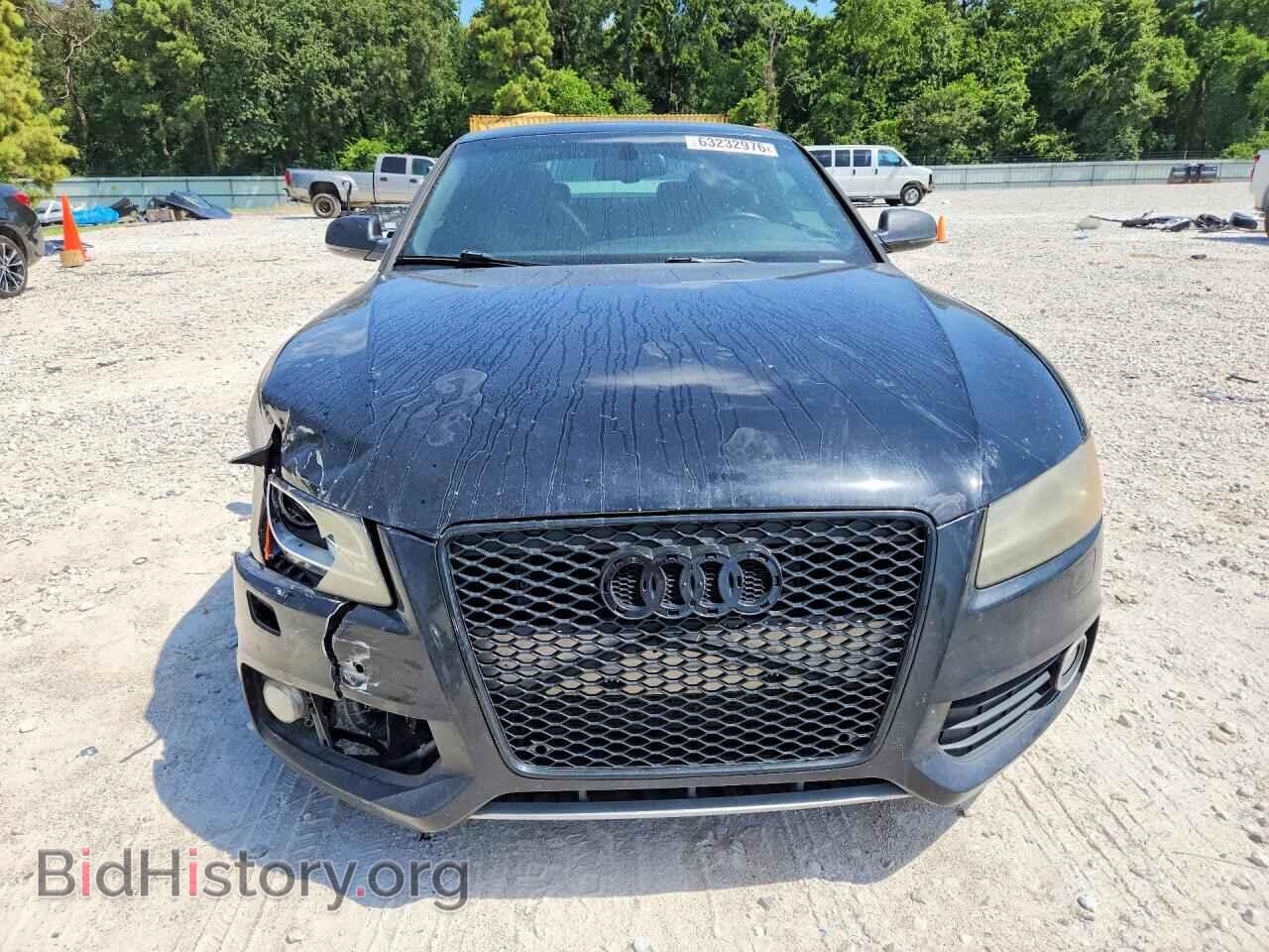 2011 AUDI S5/RS5 - VIN: WAUCVAFRXBA035830 - Photo 5