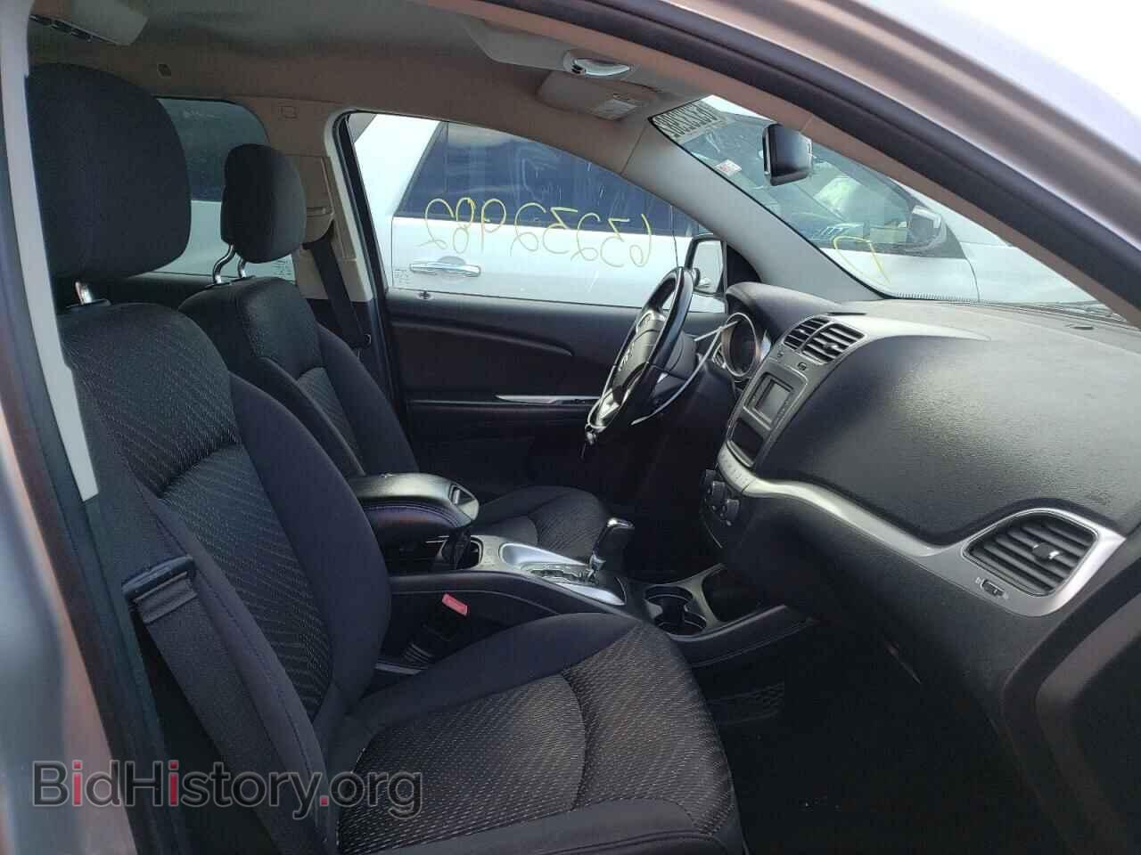 2012 DODGE JOURNEY - VIN: 3C4PDCAB2CT388909 - Photo 5