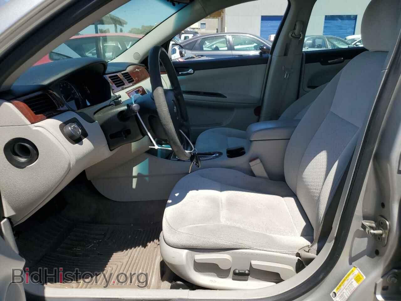 2008 CHEVROLET IMPALA - VIN: 2G1WT58K481269860 - Фото 7