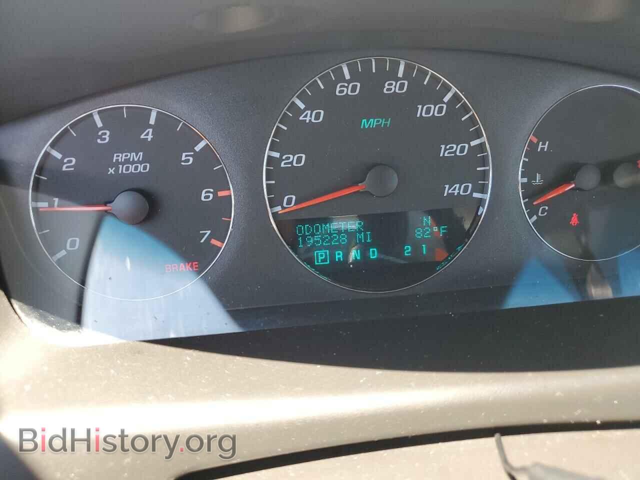2008 CHEVROLET IMPALA - VIN: 2G1WT58K481269860 - Фото 9