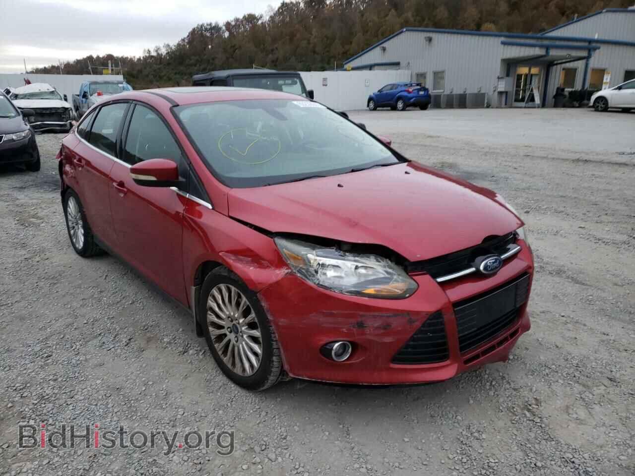 Фотография 1FAHP3J24CL310869 - FORD FOCUS 2012