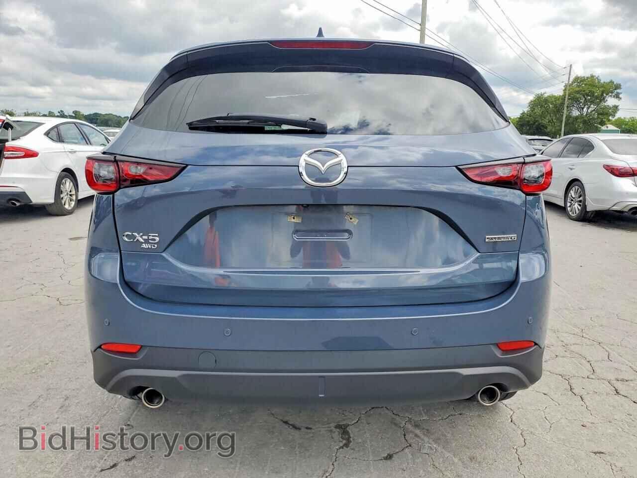 2024 MAZDA CX-5 - VIN: JM3KFBCM4R0383365 - Фото 6