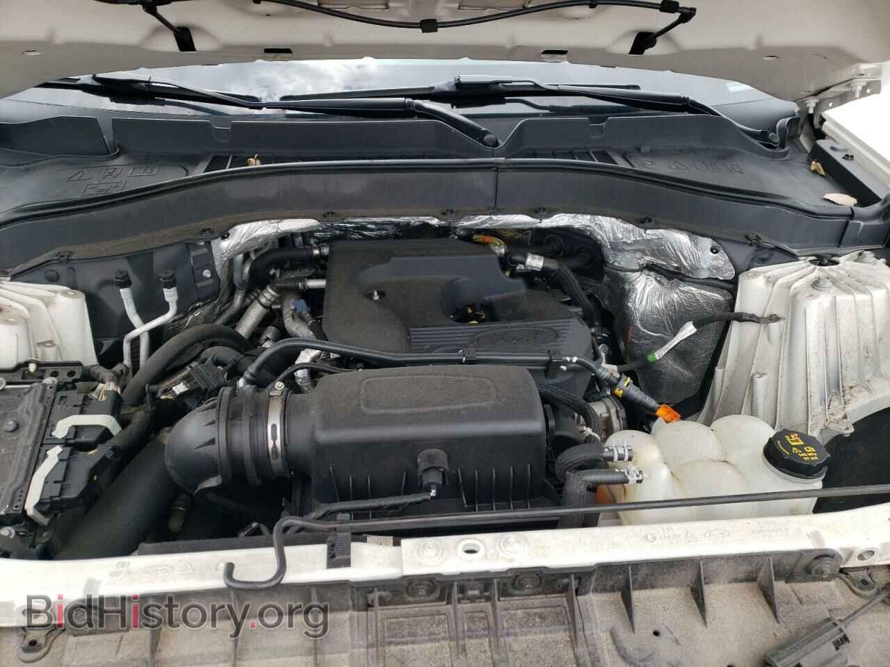 2020 FORD EXPLORER - VIN: 1FMSK8DH7LGA49852 - Фото 12