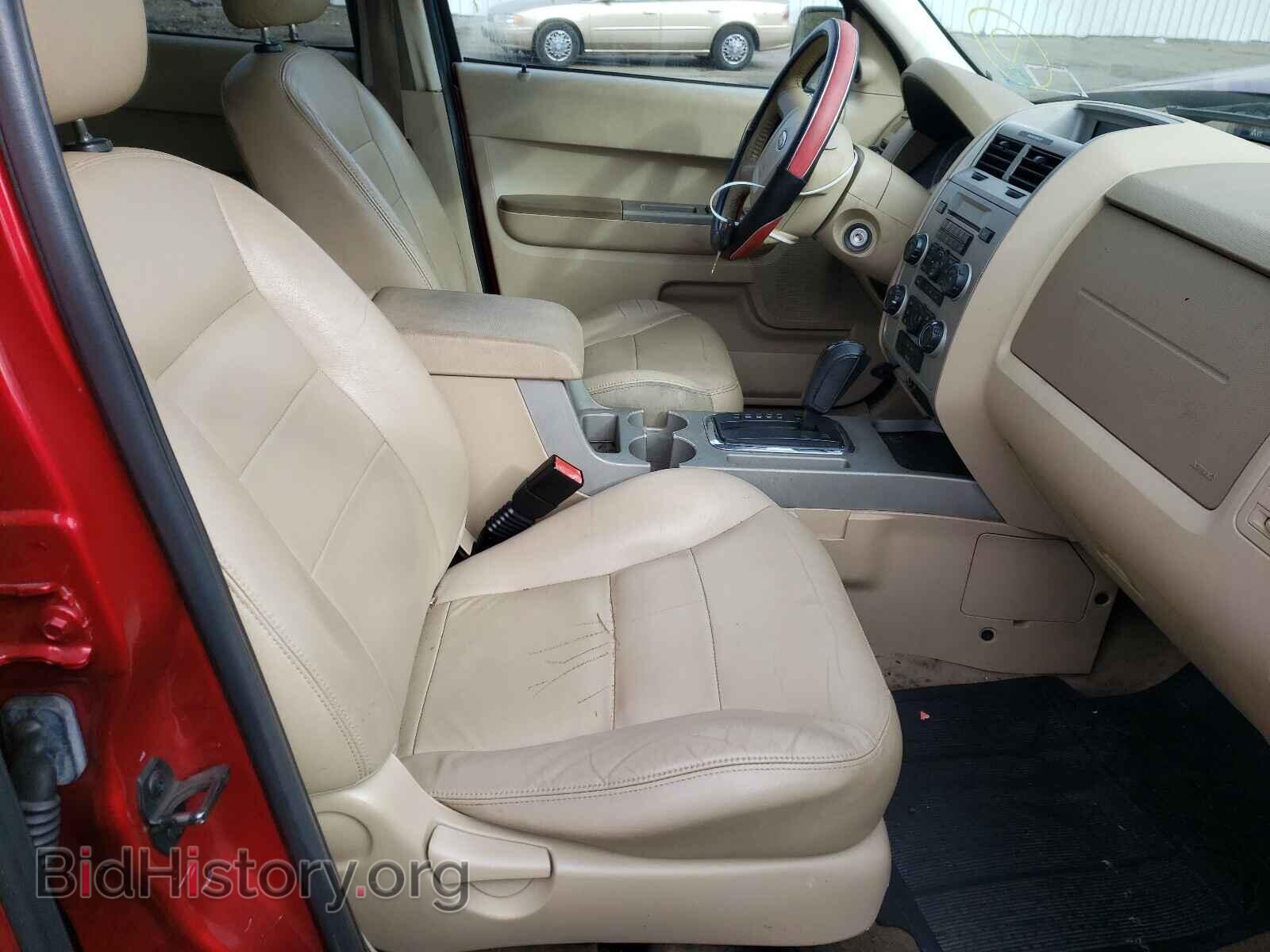 2008 FORD ESCAPE - VIN: 1FMCU93178KD00463 - Фото 5