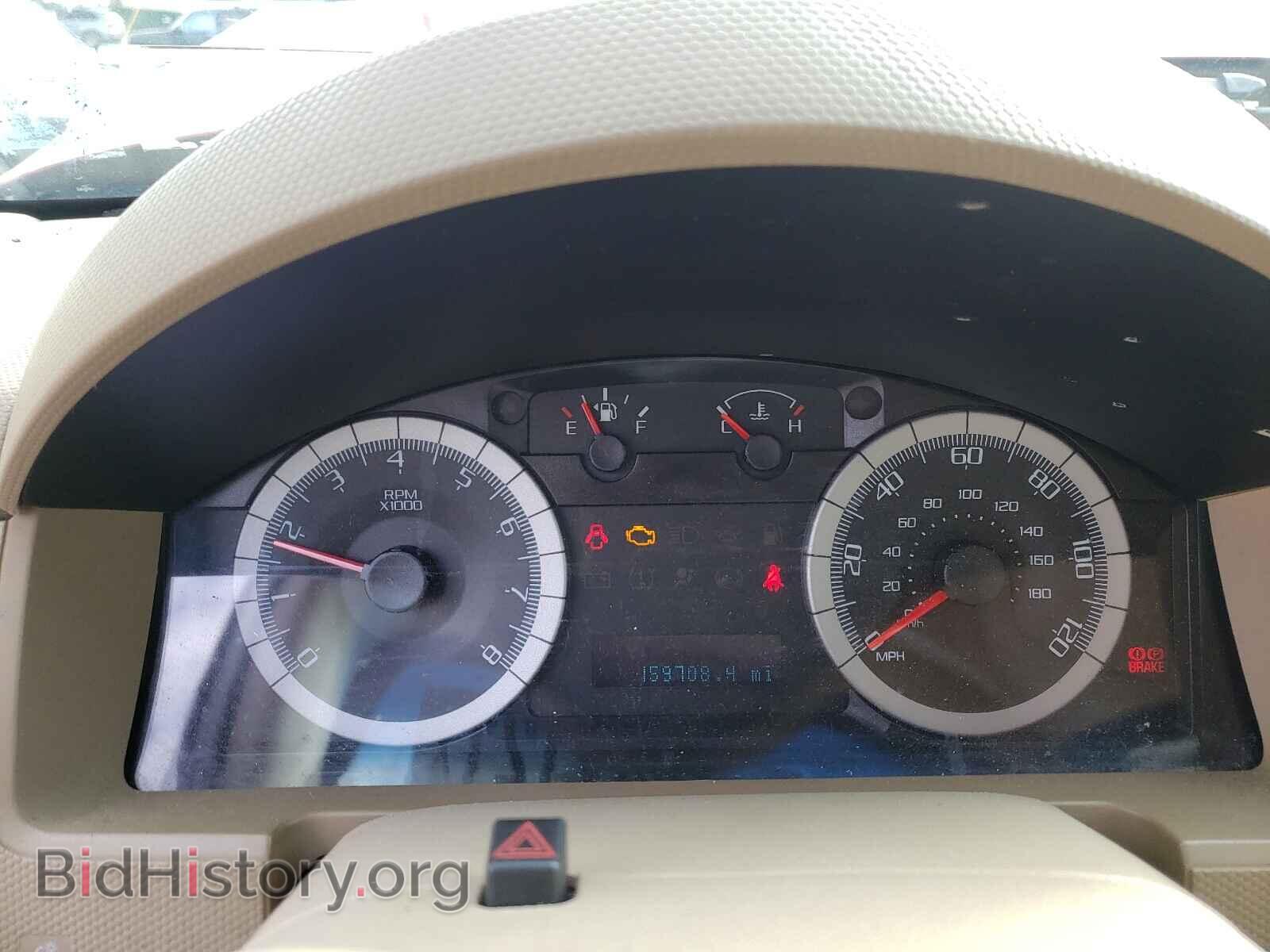 2008 FORD ESCAPE - VIN: 1FMCU93178KD00463 - Фото 8