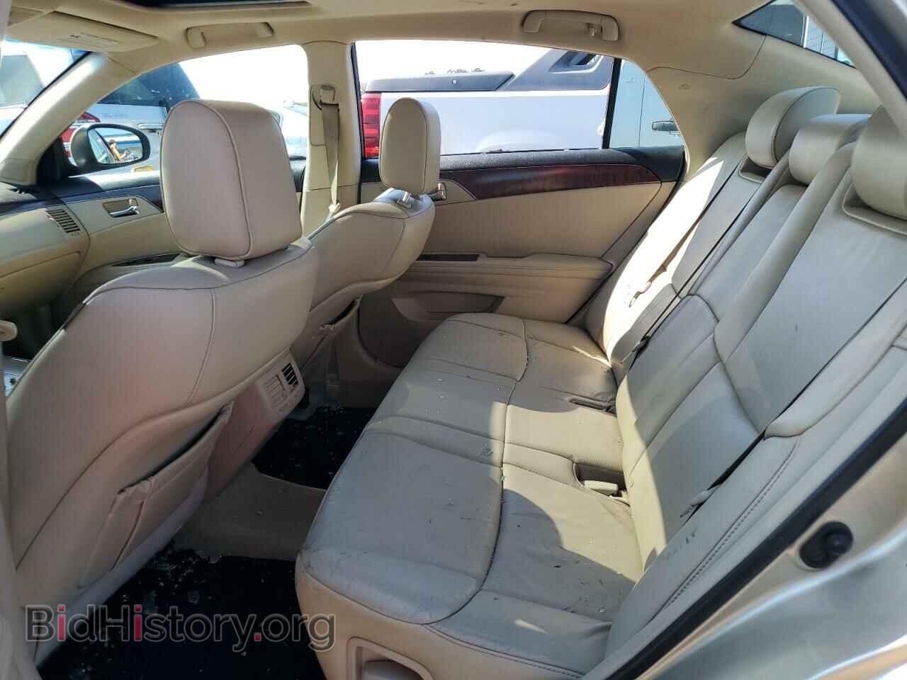 2011 TOYOTA AVALON - VIN: 4T1BK3DB0BU381842 - Фото 10