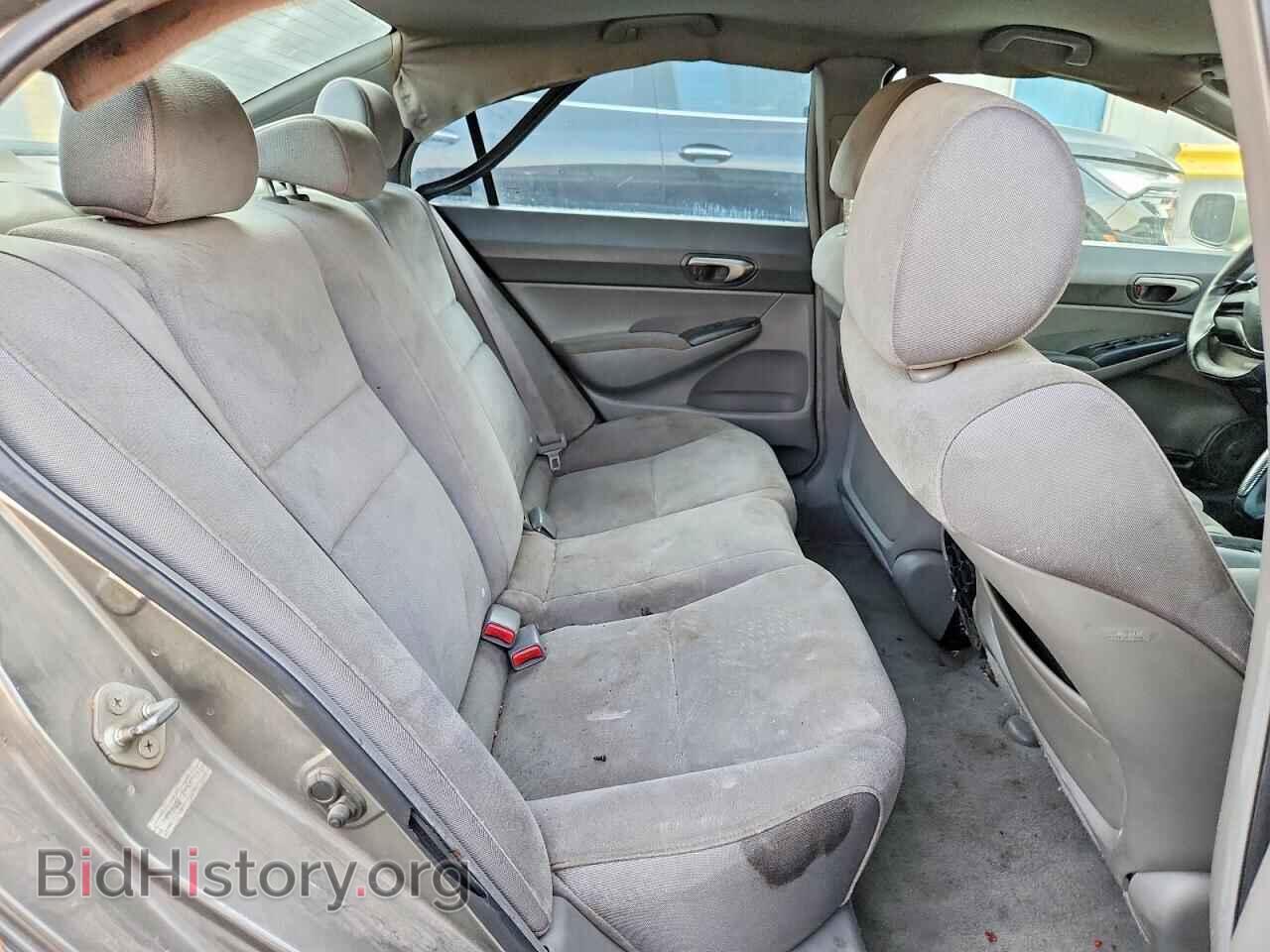 2007 HONDA CIVIC - VIN: 2HGFA15577H308713 - Фото 10