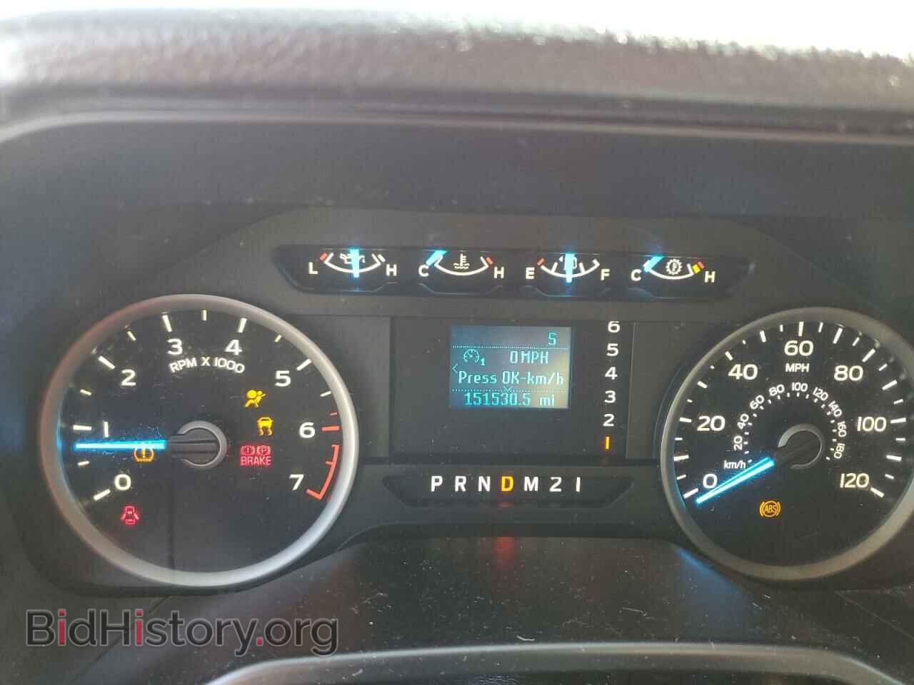2016 FORD F-150 - VIN: 1FTEW1CP0GFA50987 - Фото 9