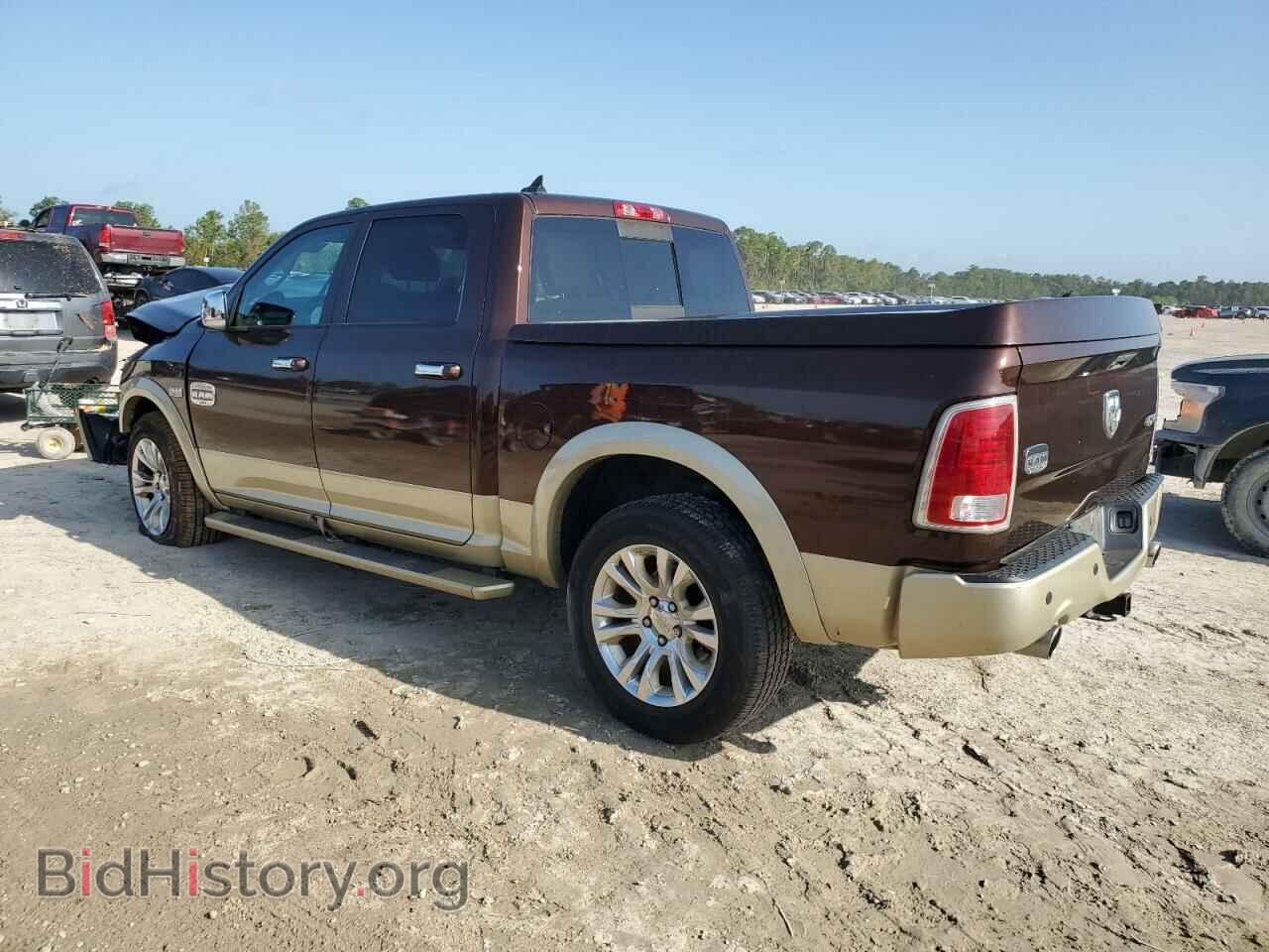 2013 RAM 1500 - VIN: 1C6RR7PT9DS606632 - Фото 2