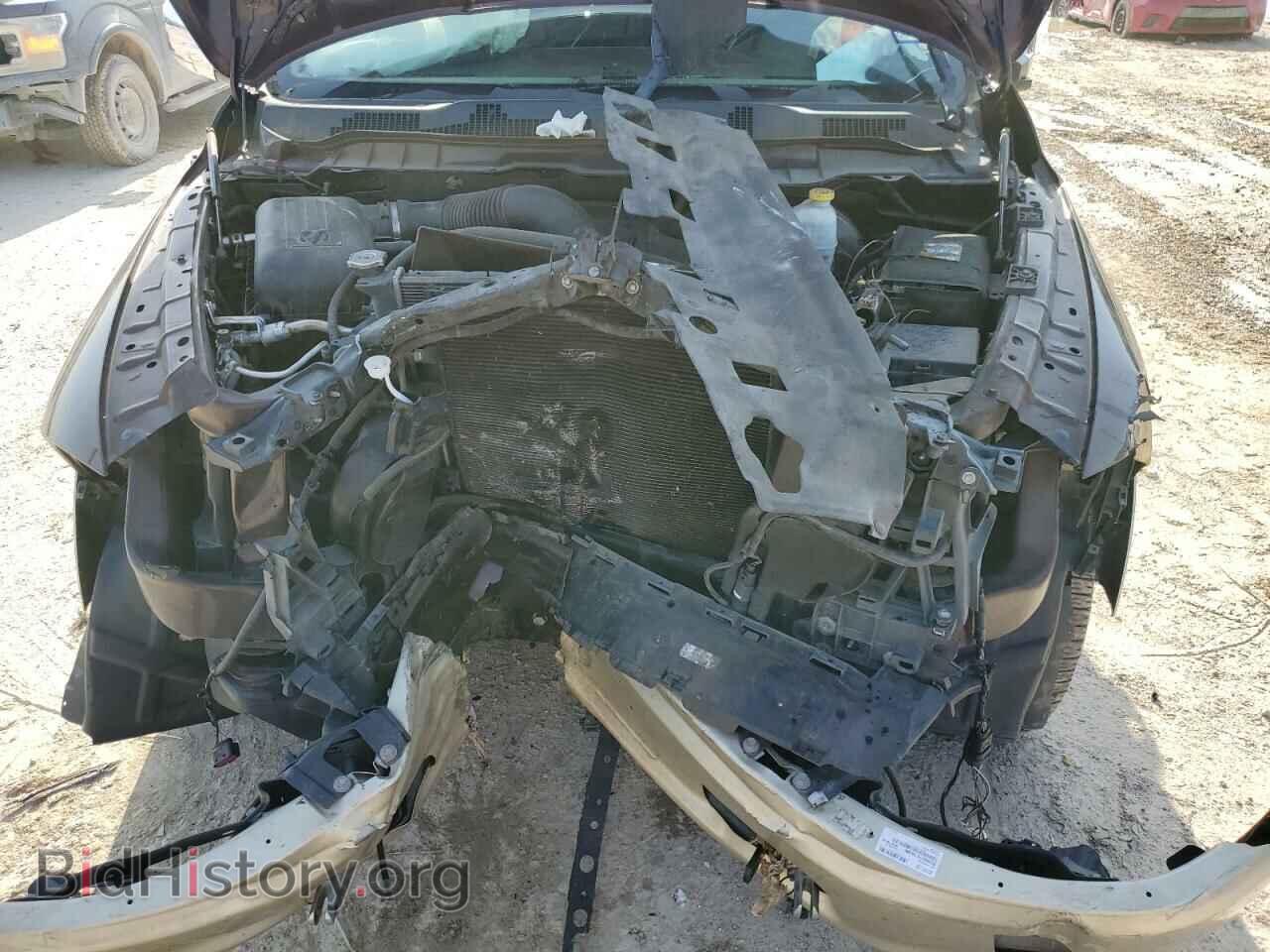 2013 RAM 1500 - VIN: 1C6RR7PT9DS606632 - Фото 11