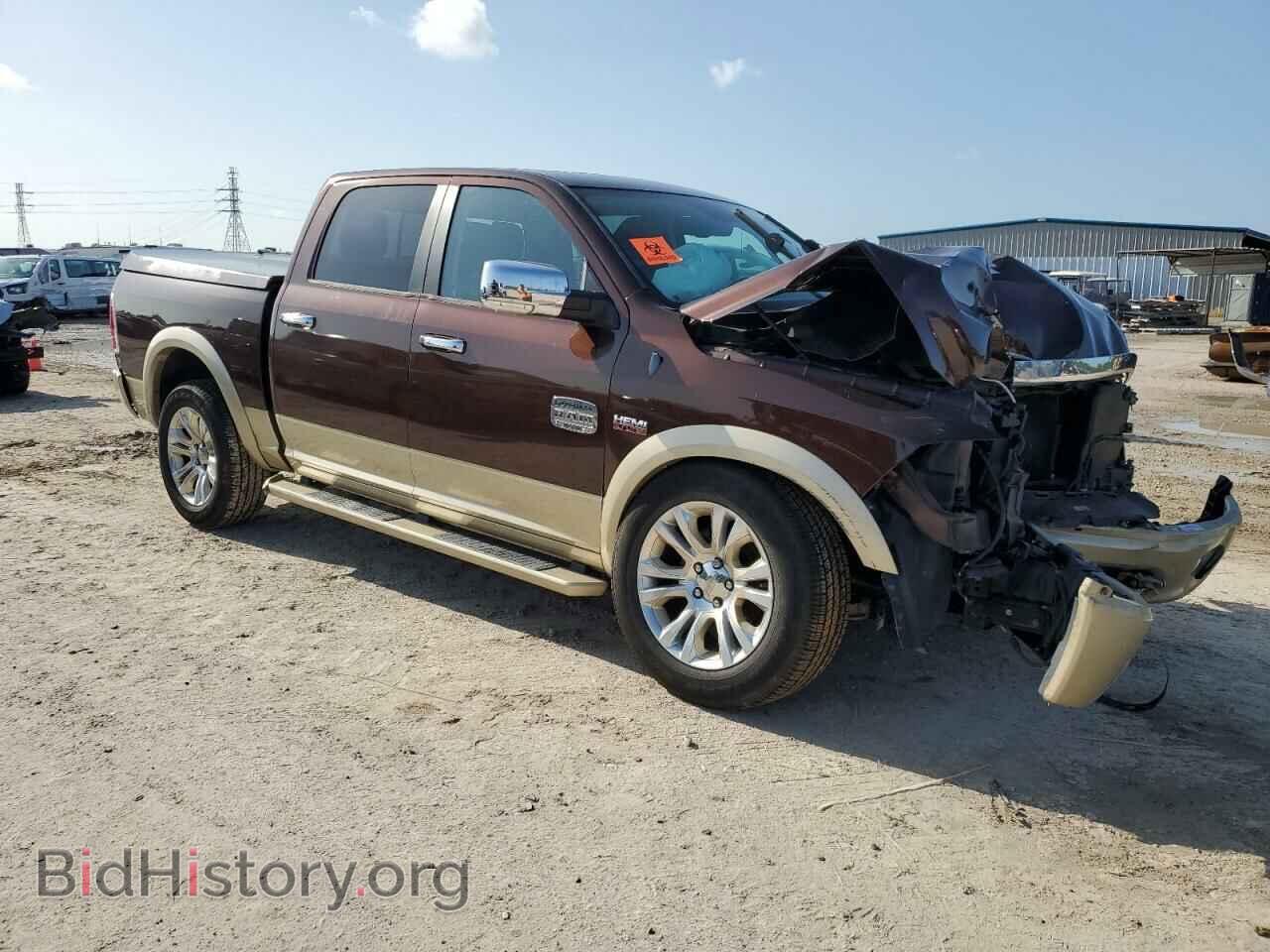 2013 RAM 1500 - VIN: 1C6RR7PT9DS606632 - Фото 4