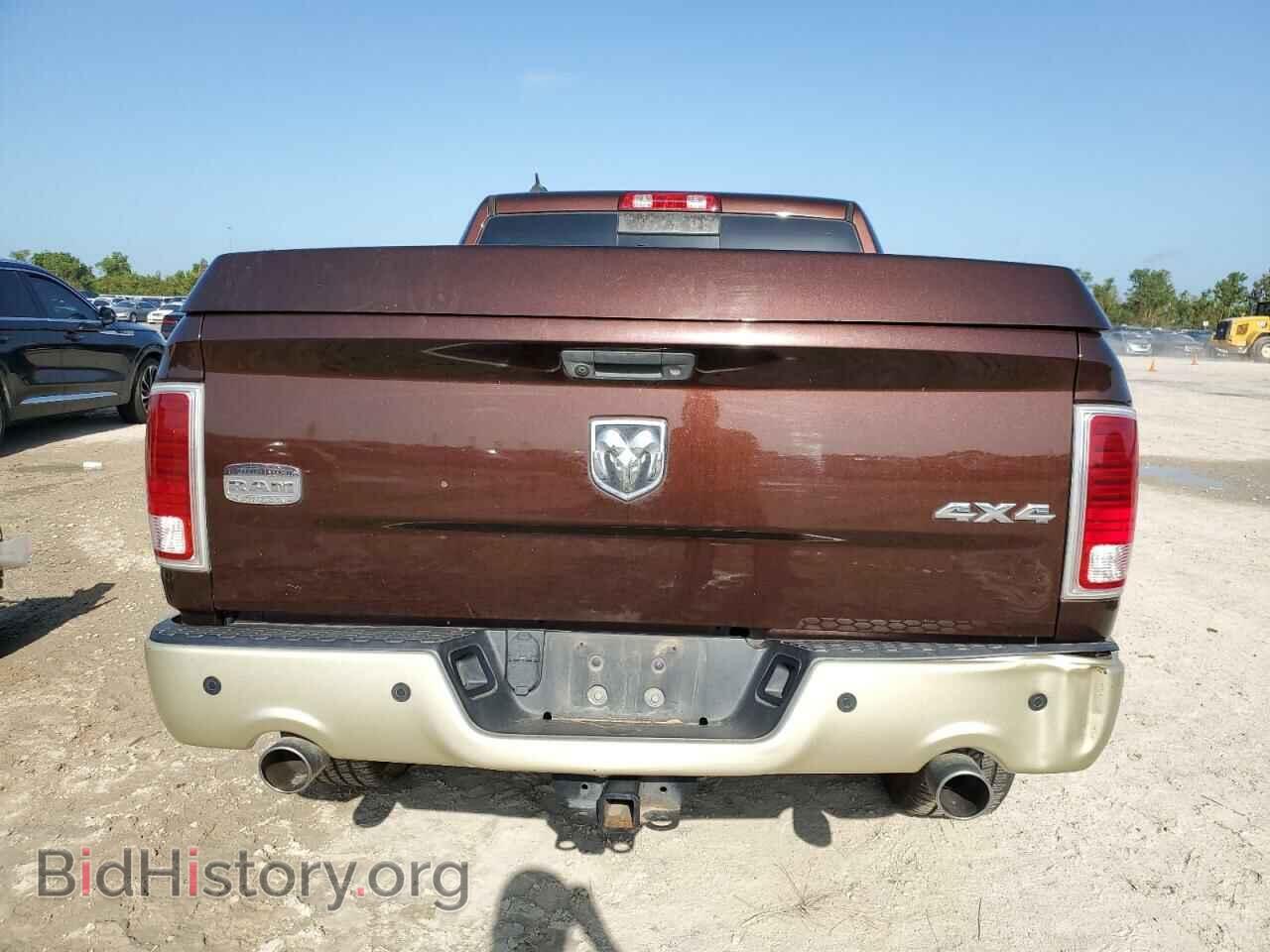 2013 RAM 1500 - VIN: 1C6RR7PT9DS606632 - Фото 6