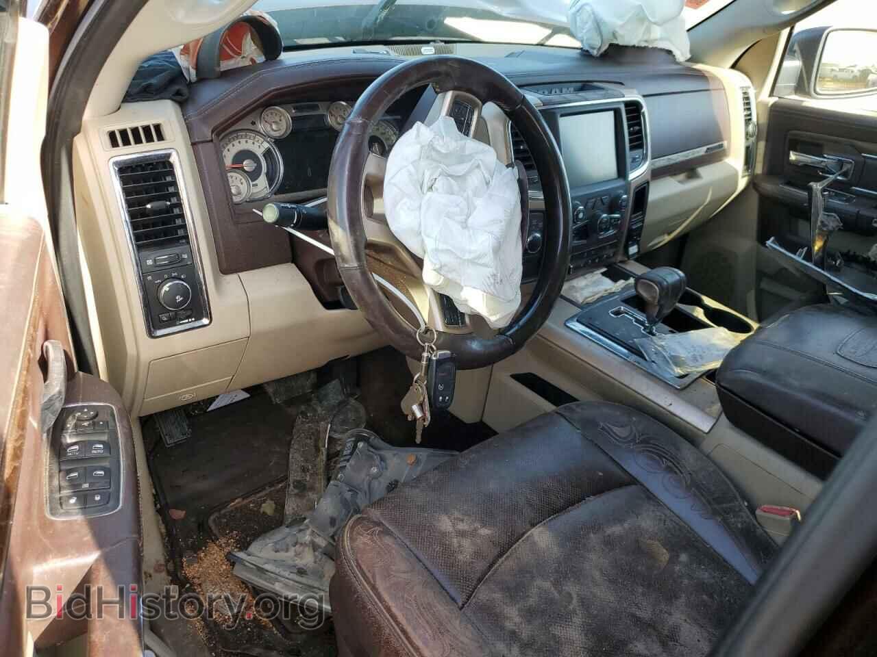 2013 RAM 1500 - VIN: 1C6RR7PT9DS606632 - Фото 8
