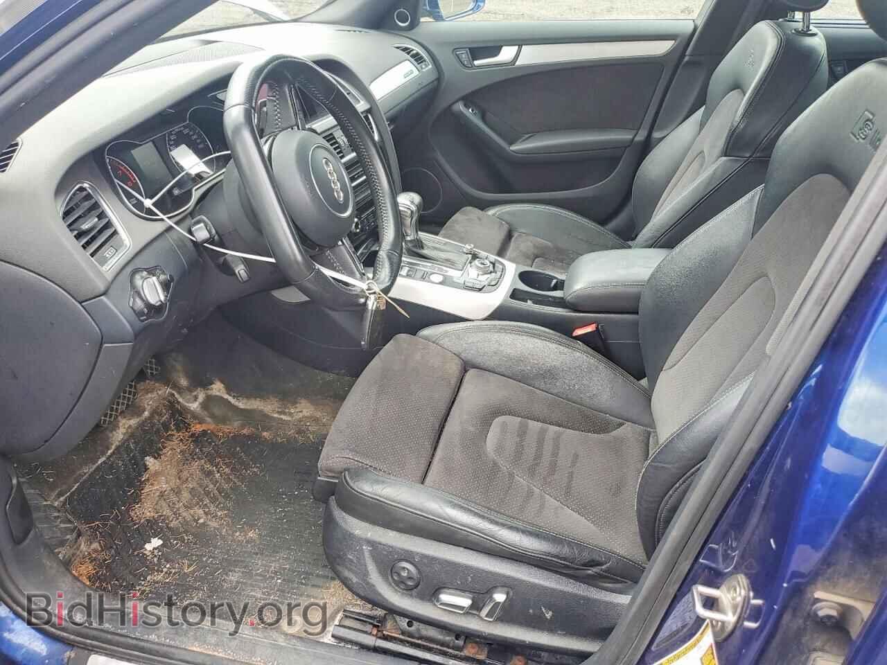2013 AUDI A4 - VIN: WAUKFCFL4DN031705 - Photo 7