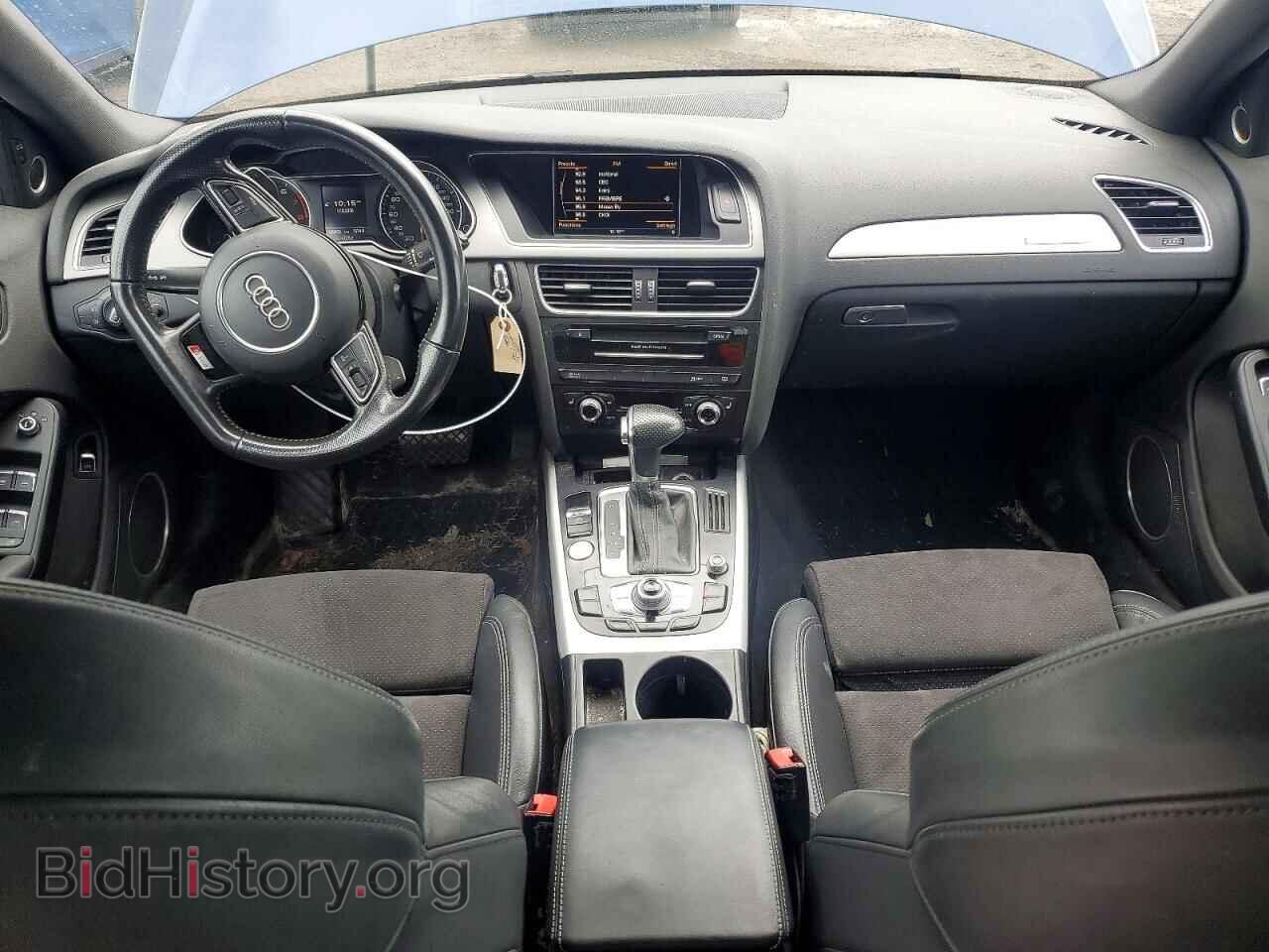 2013 AUDI A4 - VIN: WAUKFCFL4DN031705 - Photo 8