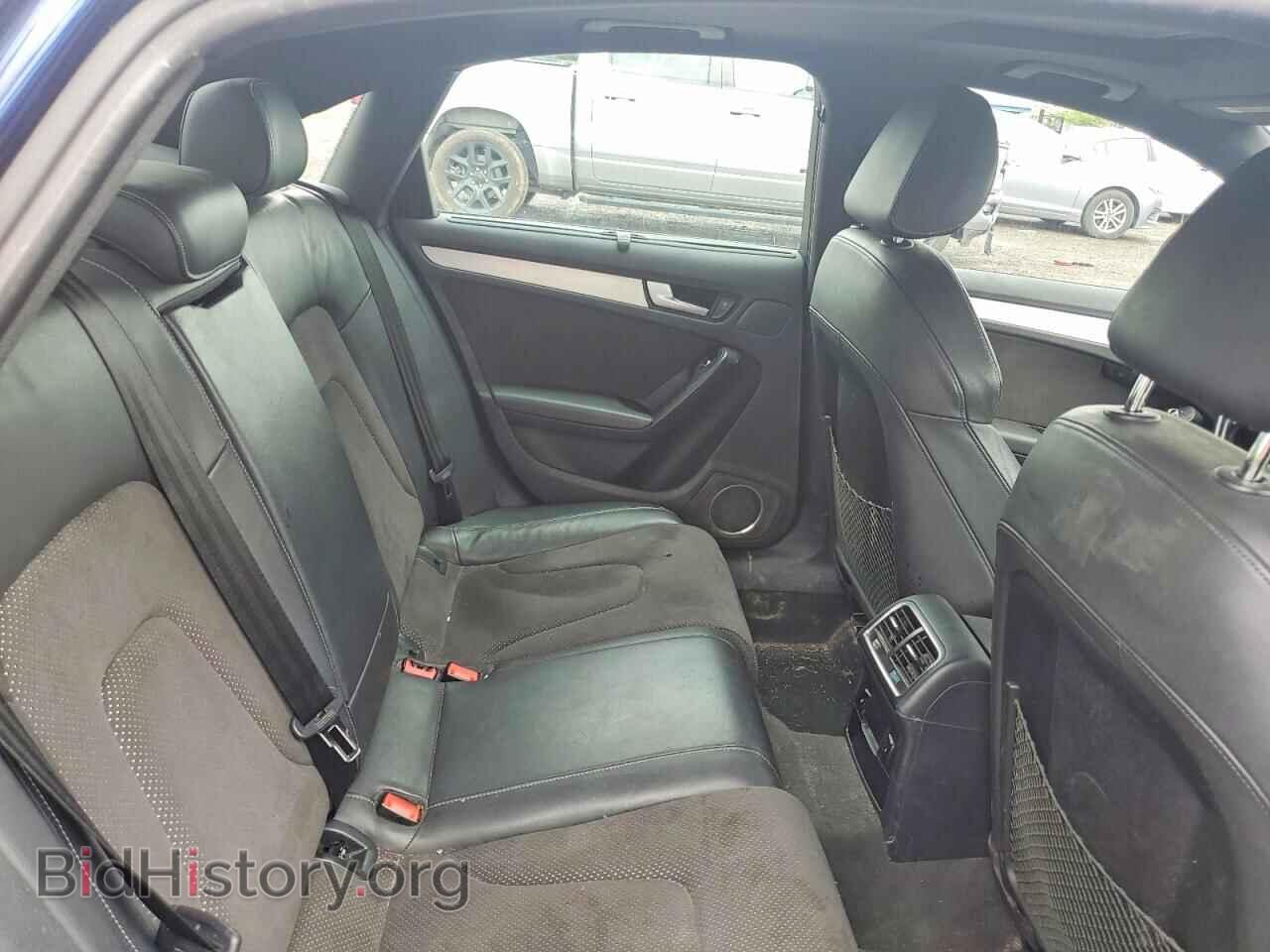 2013 AUDI A4 - VIN: WAUKFCFL4DN031705 - Photo 10