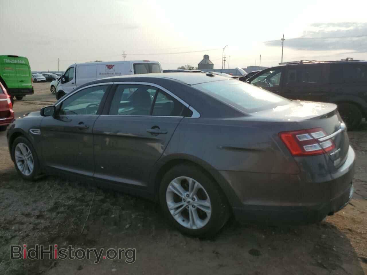 2015 FORD TAURUS - VIN: 1FAHP2E81FG112482 - Photo 2