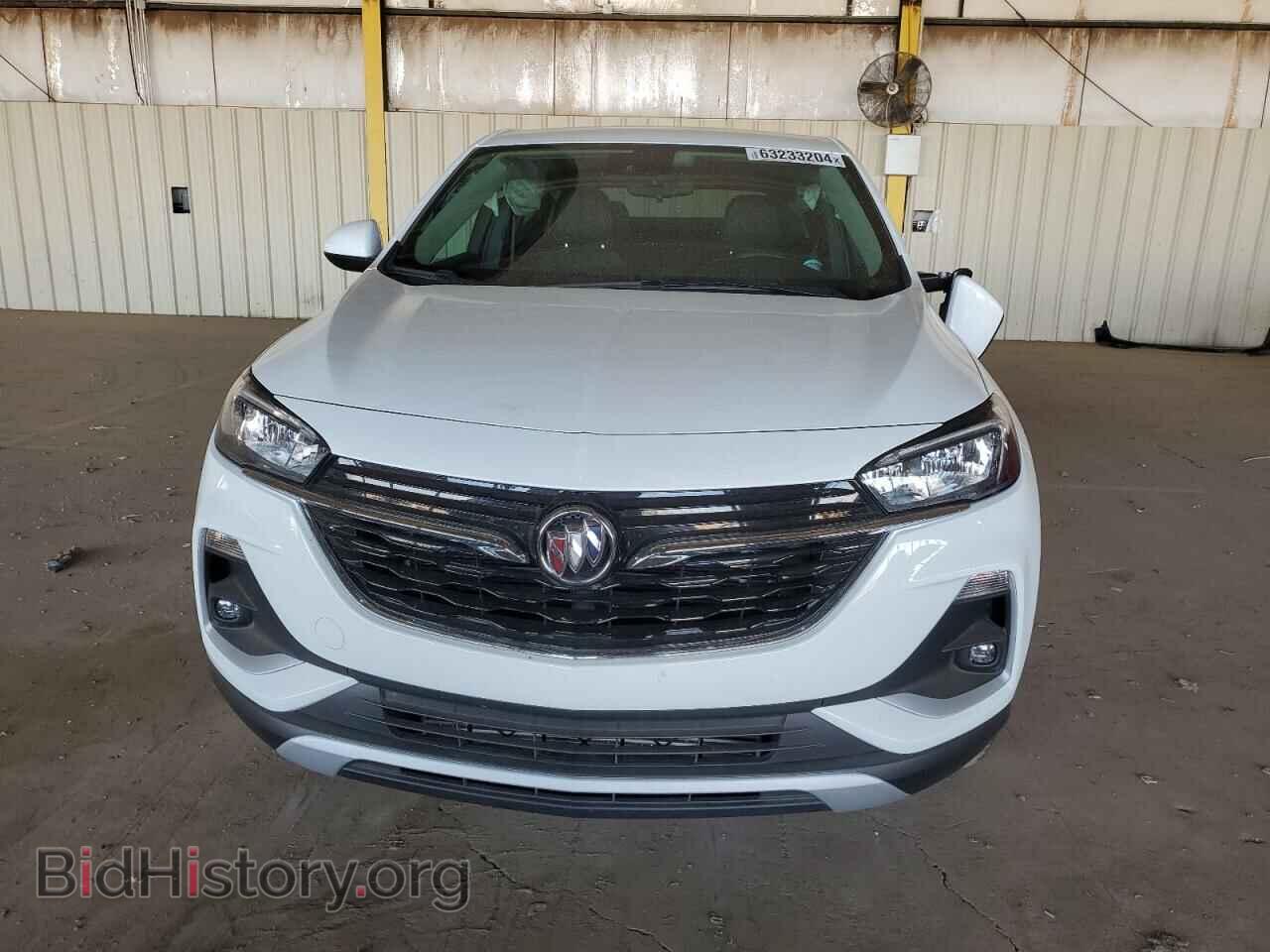 2021 BUICK ENCORE - VIN: KL4MMBS25MB138508 - Фото 5