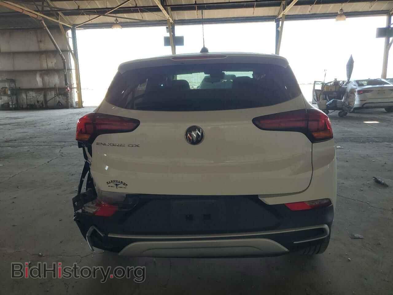 2021 BUICK ENCORE - VIN: KL4MMBS25MB138508 - Фото 6