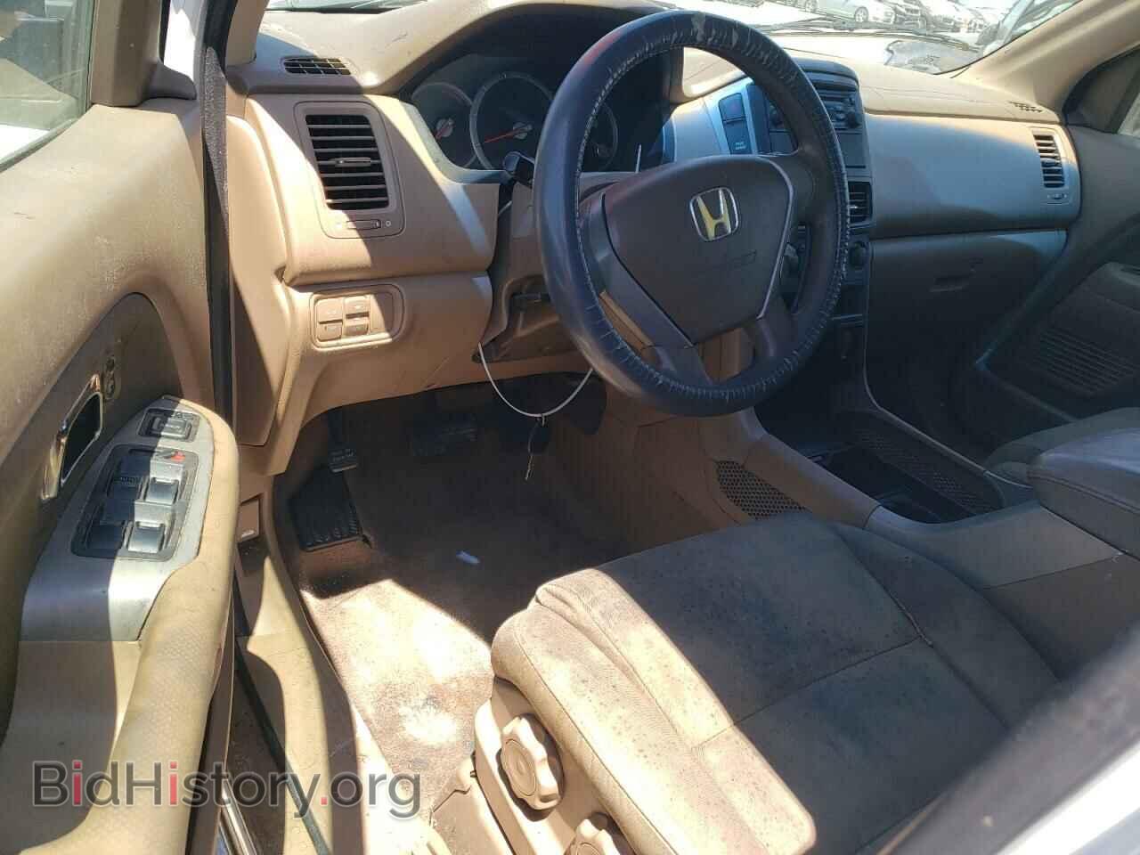 2007 HONDA PILOT - VIN: 5FNYF28107B040469 - Фото 8