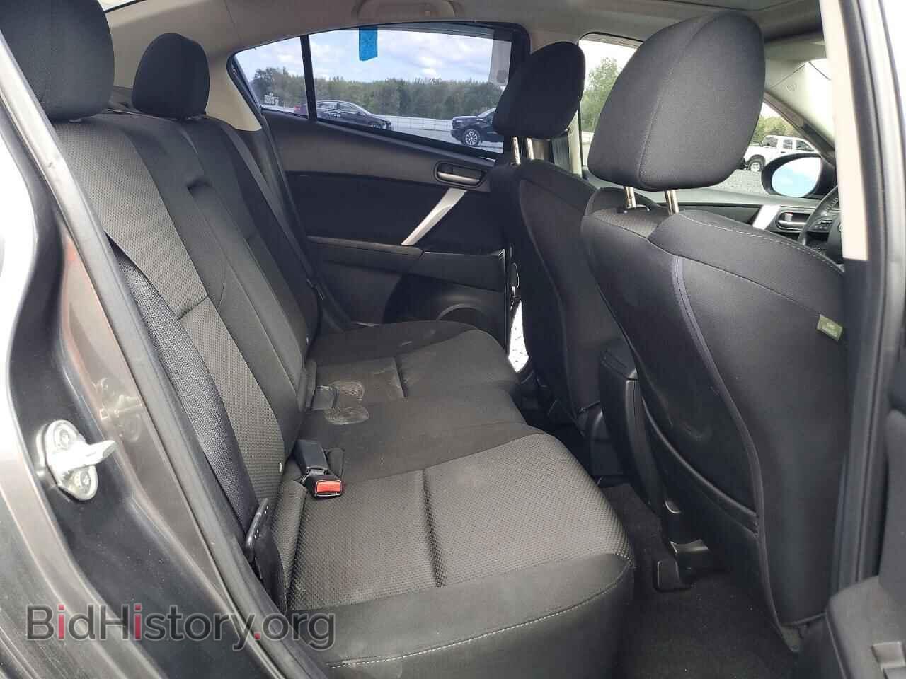 2012 MAZDA MAZDA3 - VIN: JM1BL1V69C1580494 - Photo 10