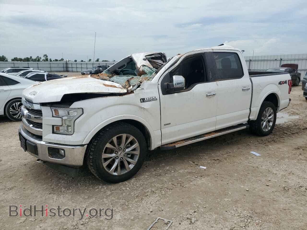 Photo 1FTEW1EG4HFA73459 - FORD F-150 2017