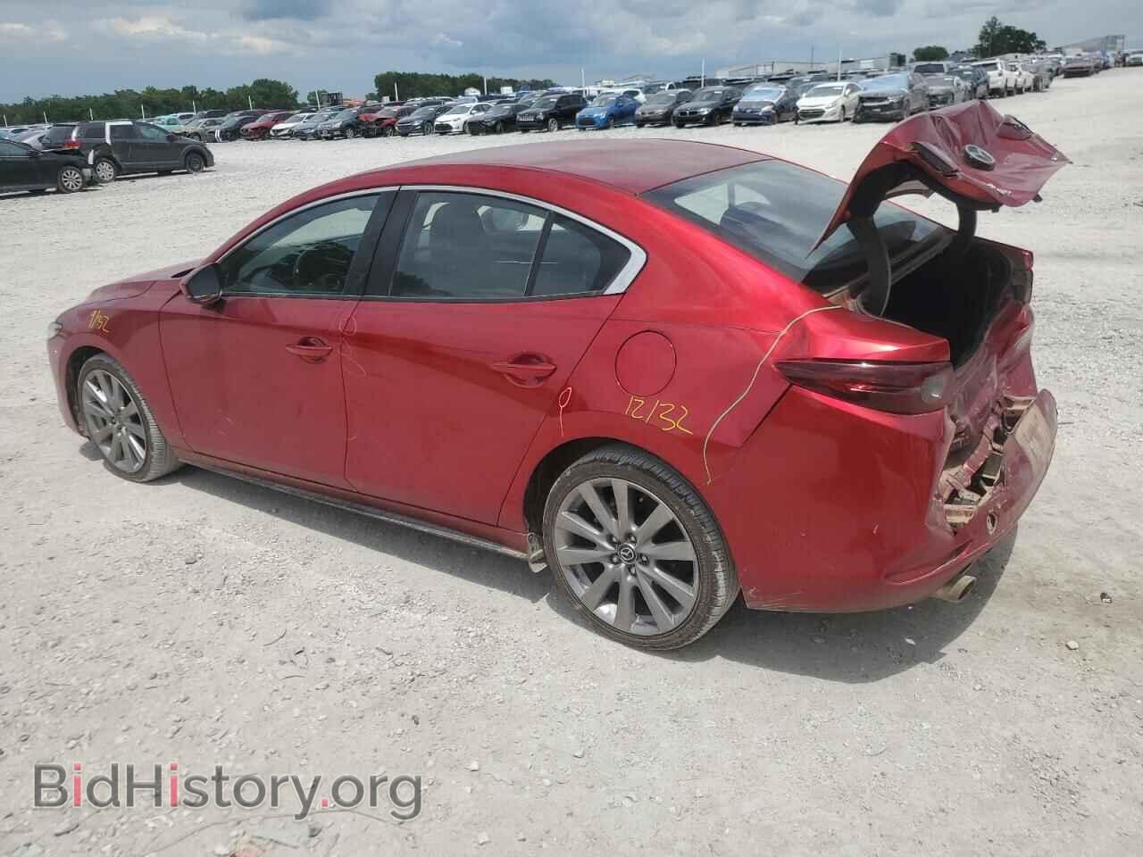 2021 MAZDA 3 - VIN: JM1BPACL8M1317654 - Photo 2