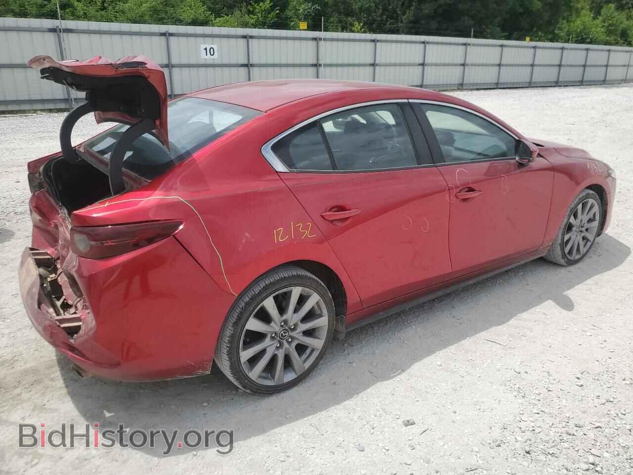 2021 MAZDA 3 - VIN: JM1BPACL8M1317654 - Photo 3