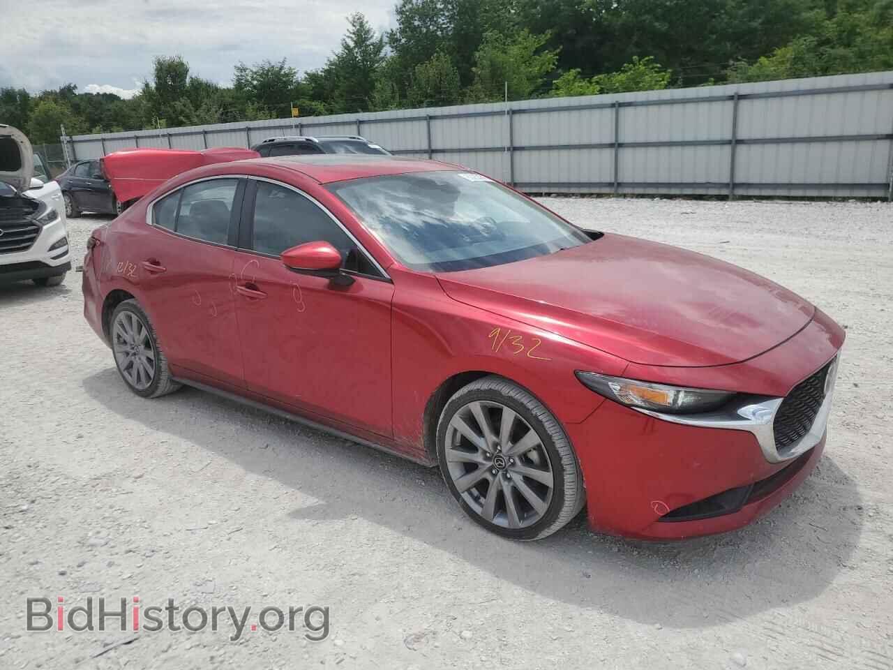 2021 MAZDA 3 - VIN: JM1BPACL8M1317654 - Photo 4