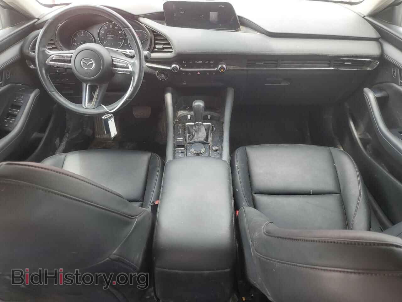 2021 MAZDA 3 - VIN: JM1BPACL8M1317654 - Photo 8