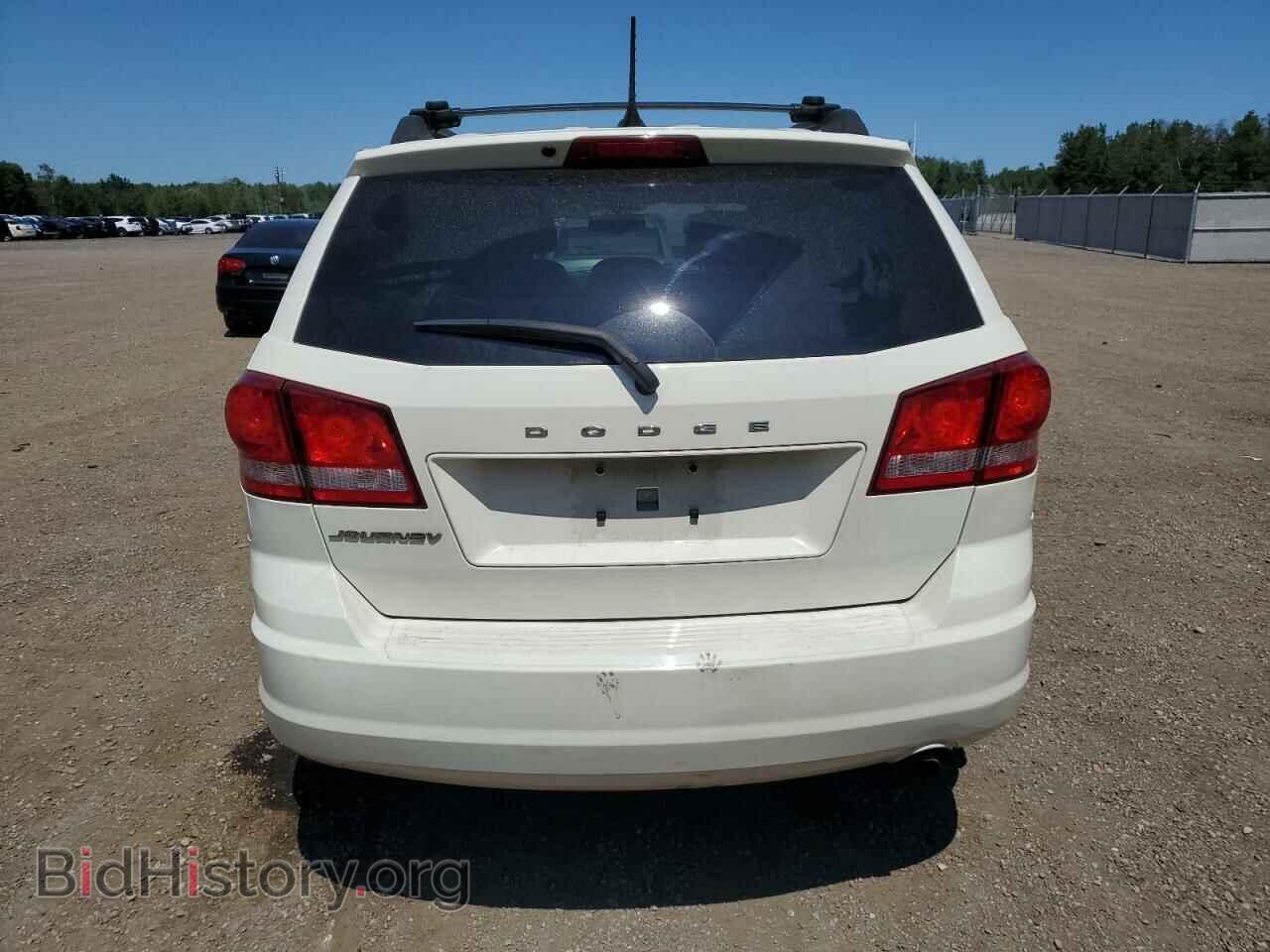 2014 DODGE JOURNEY - VIN: 3C4PDCAB6ET210343 - Фото 6