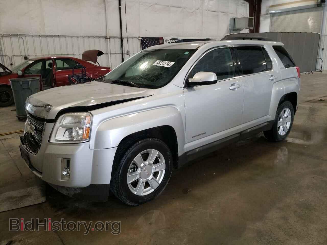 Photo 2CTFLTEC2B6448115 - GMC TERRAIN 2011