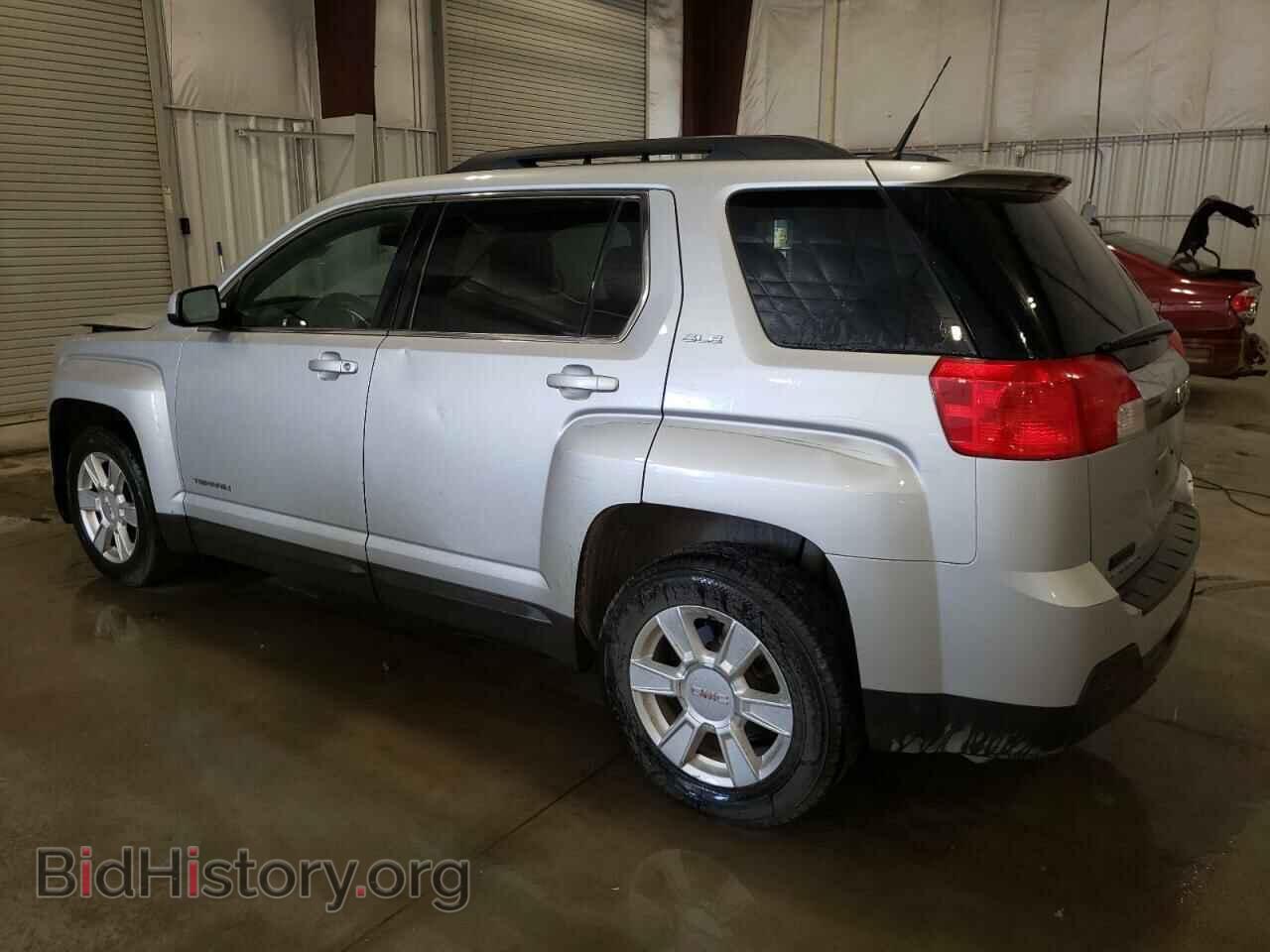 2011 GMC TERRAIN - VIN: 2CTFLTEC2B6448115 - Photo 2