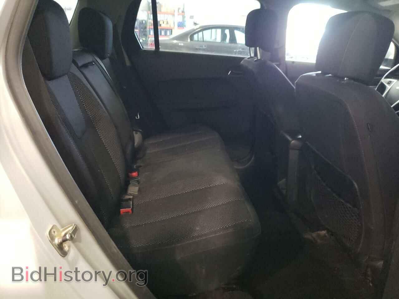 2011 GMC TERRAIN - VIN: 2CTFLTEC2B6448115 - Photo 11